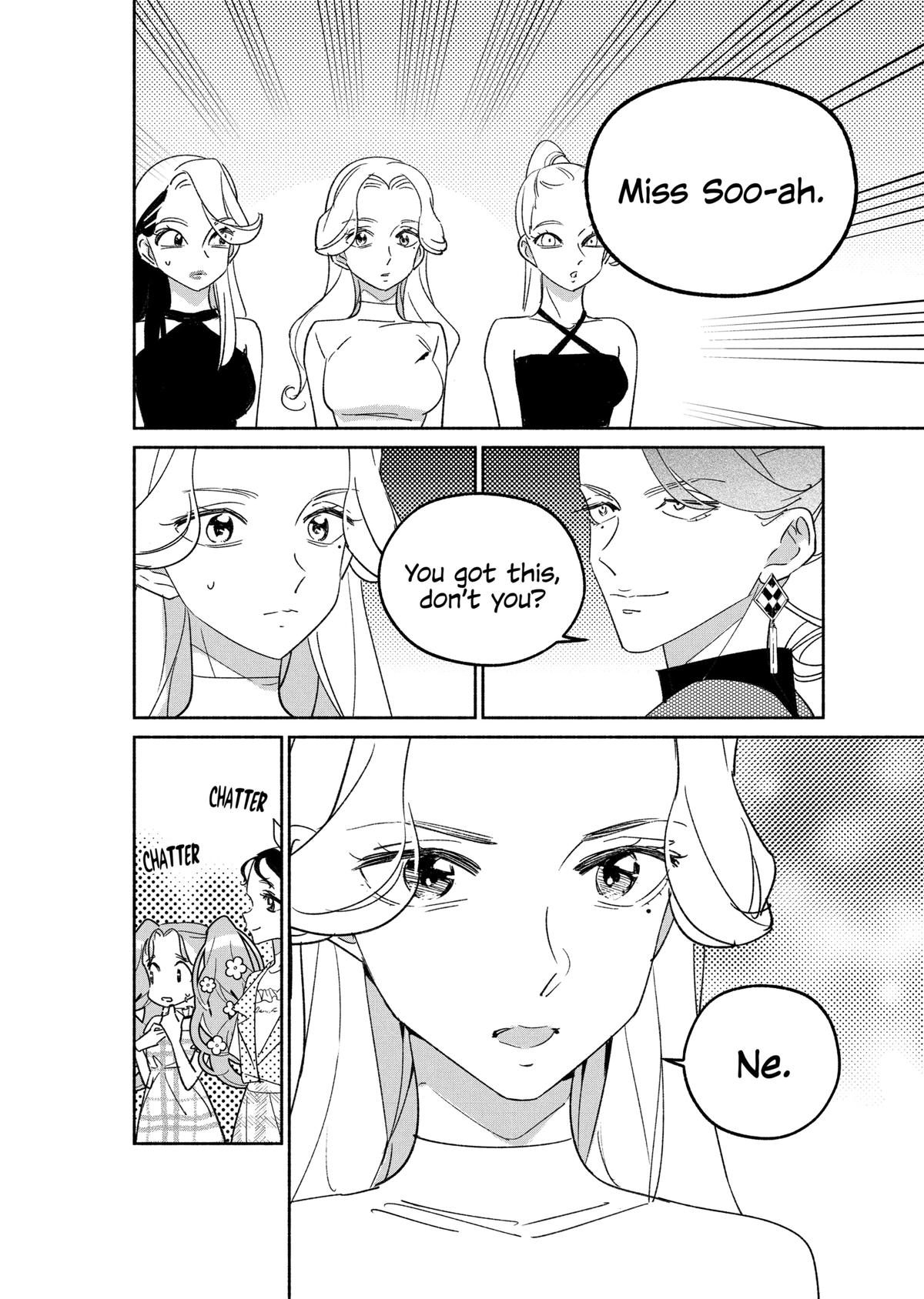 Girl Crush Chapter 42 - Page 7