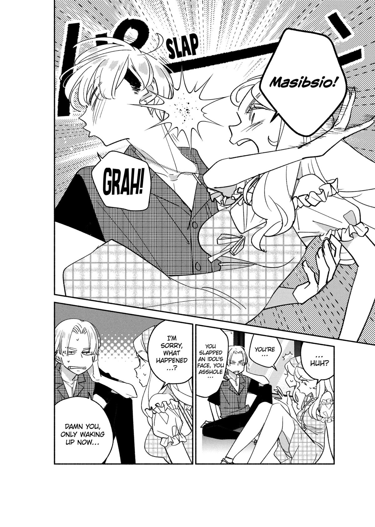 Girl Crush Chapter 42 - Page 9