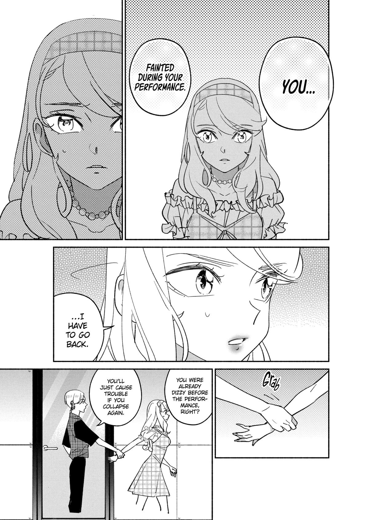 Girl Crush Chapter 42 - Page 10