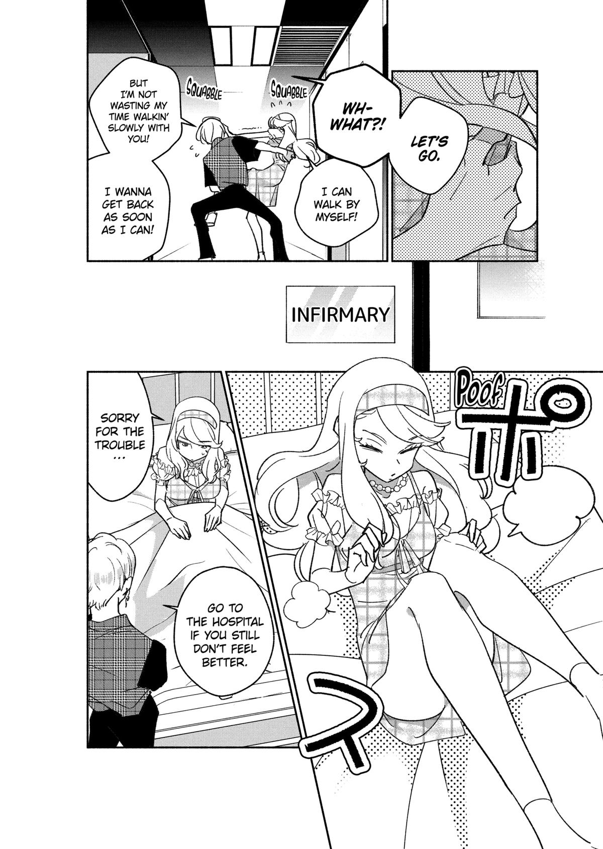 Girl Crush Chapter 42 - Page 11