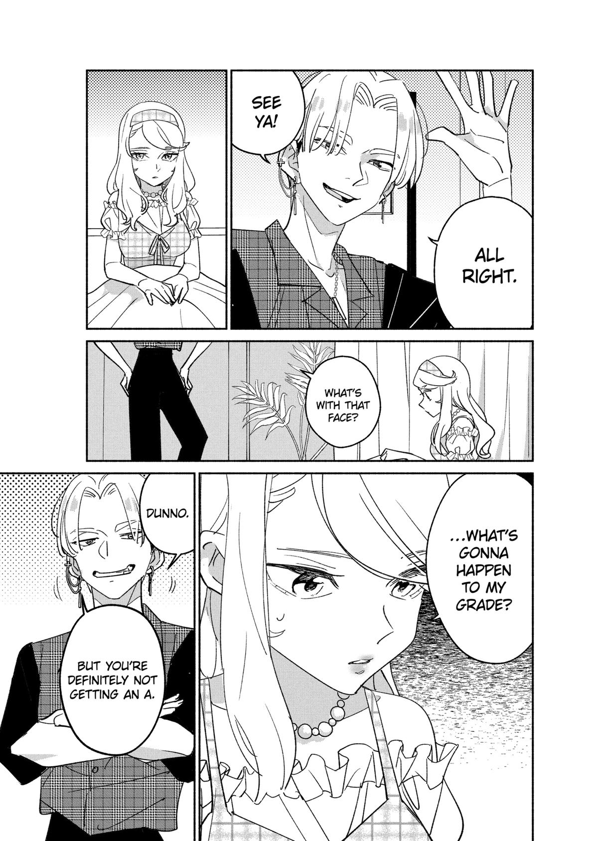 Girl Crush Chapter 42 - Page 12