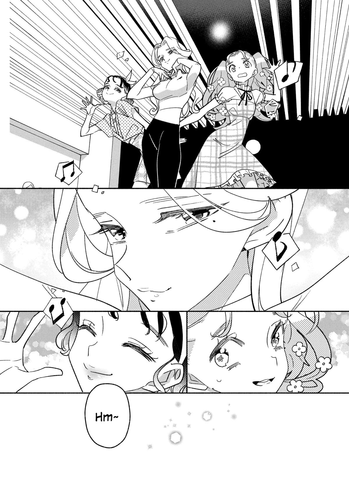 Girl Crush Chapter 42 - Page 16