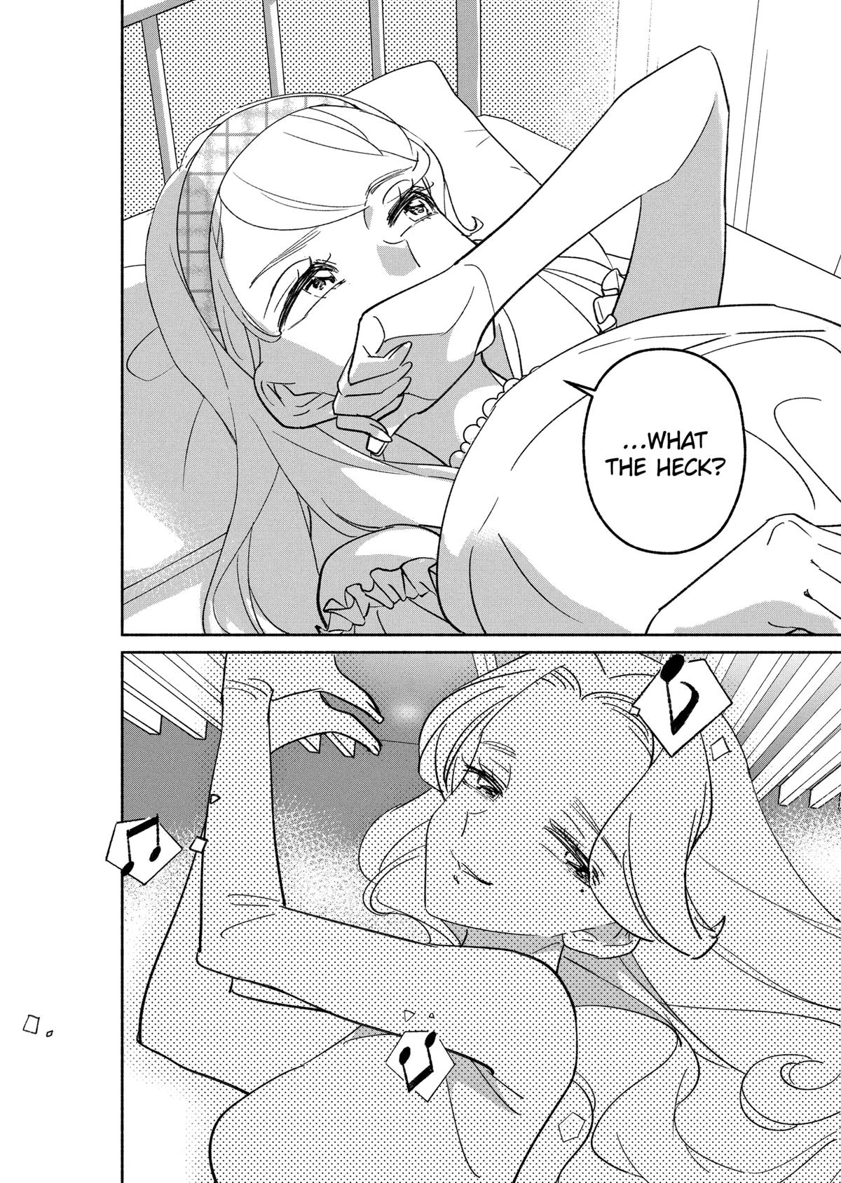 Girl Crush Chapter 42 - Page 17