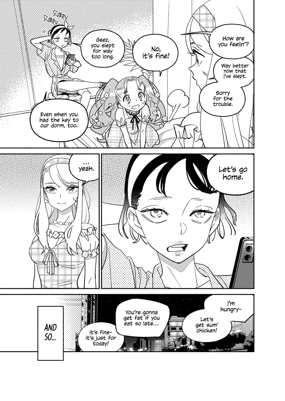 Girl Crush Chapter 43 - Page 4