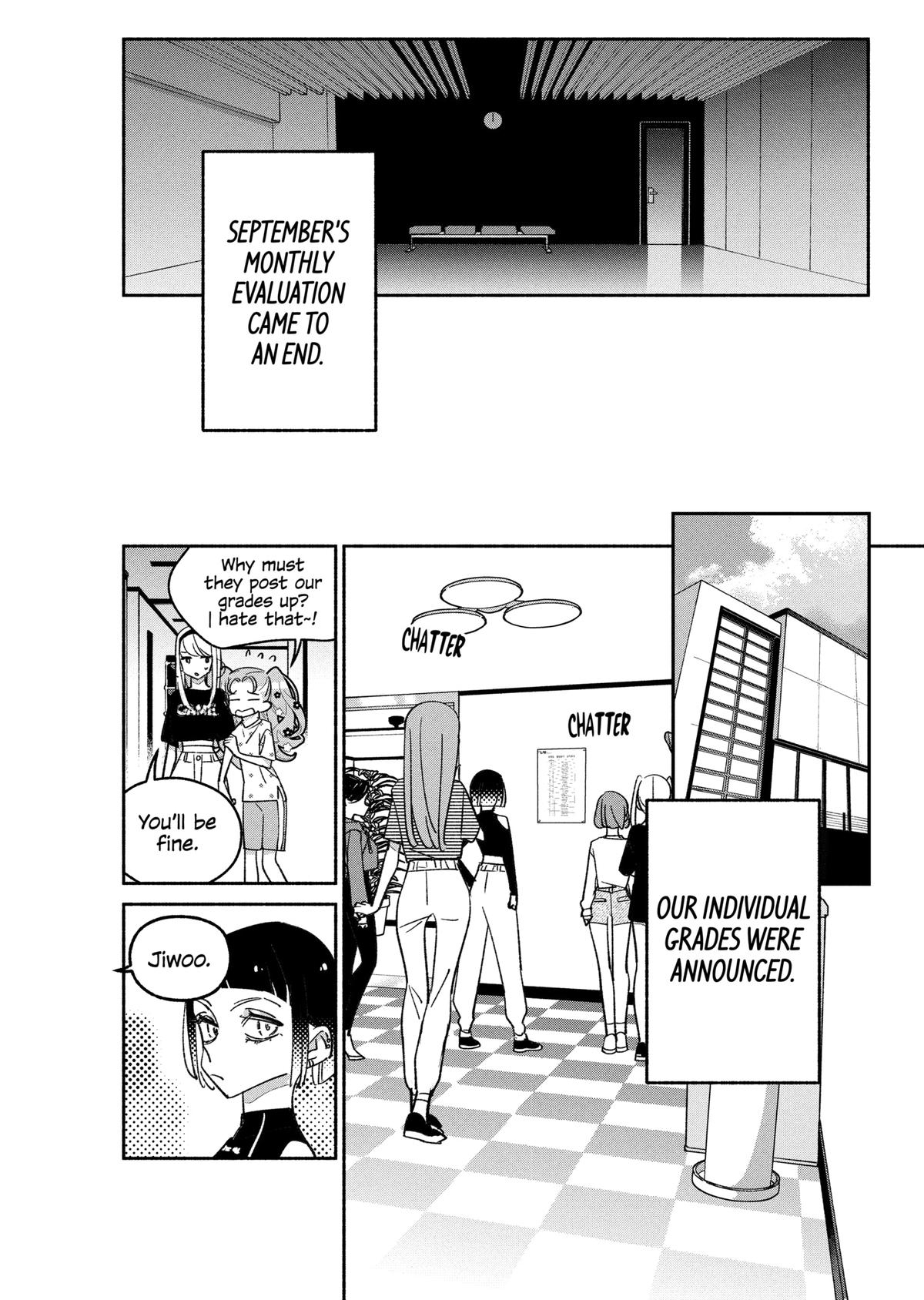 Girl Crush Chapter 43 - Page 5