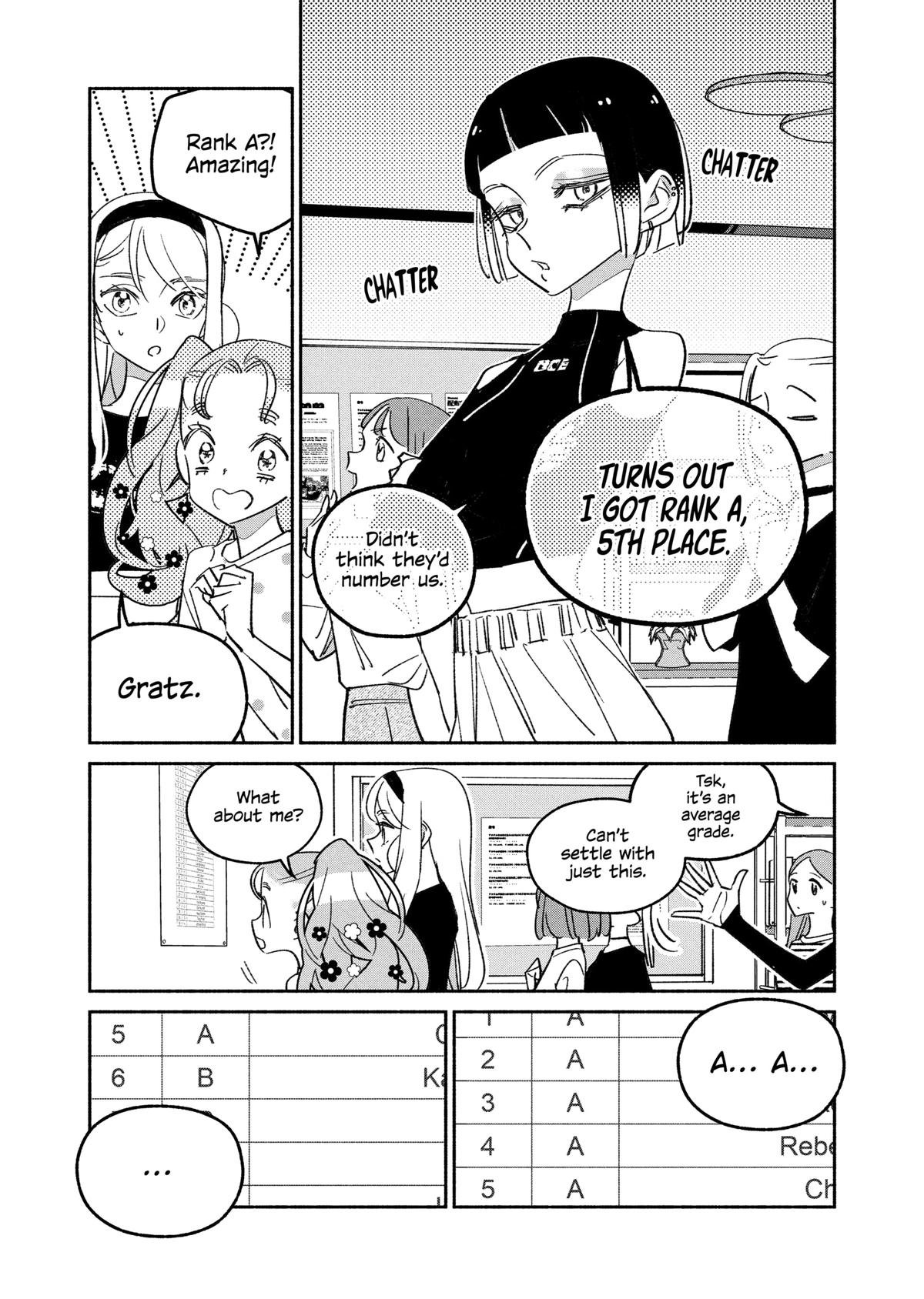 Girl Crush Chapter 43 - Page 6