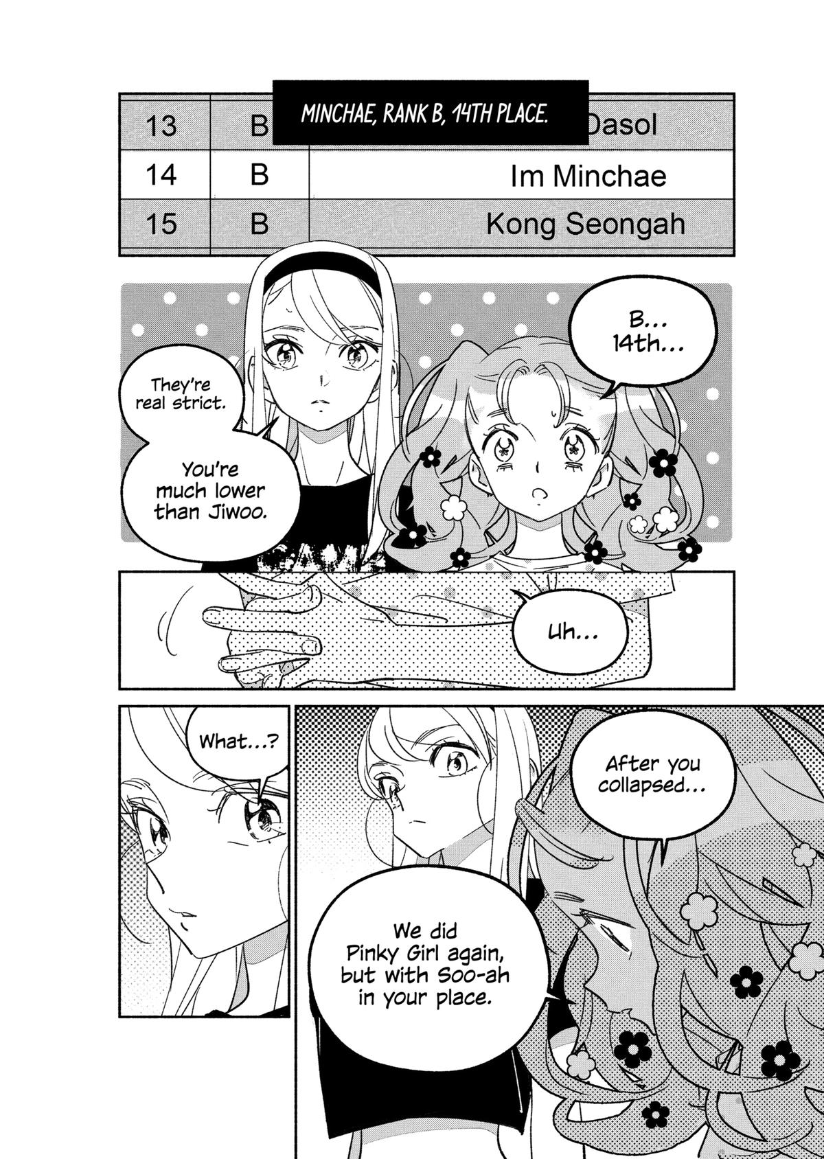 Girl Crush Chapter 43 - Page 7