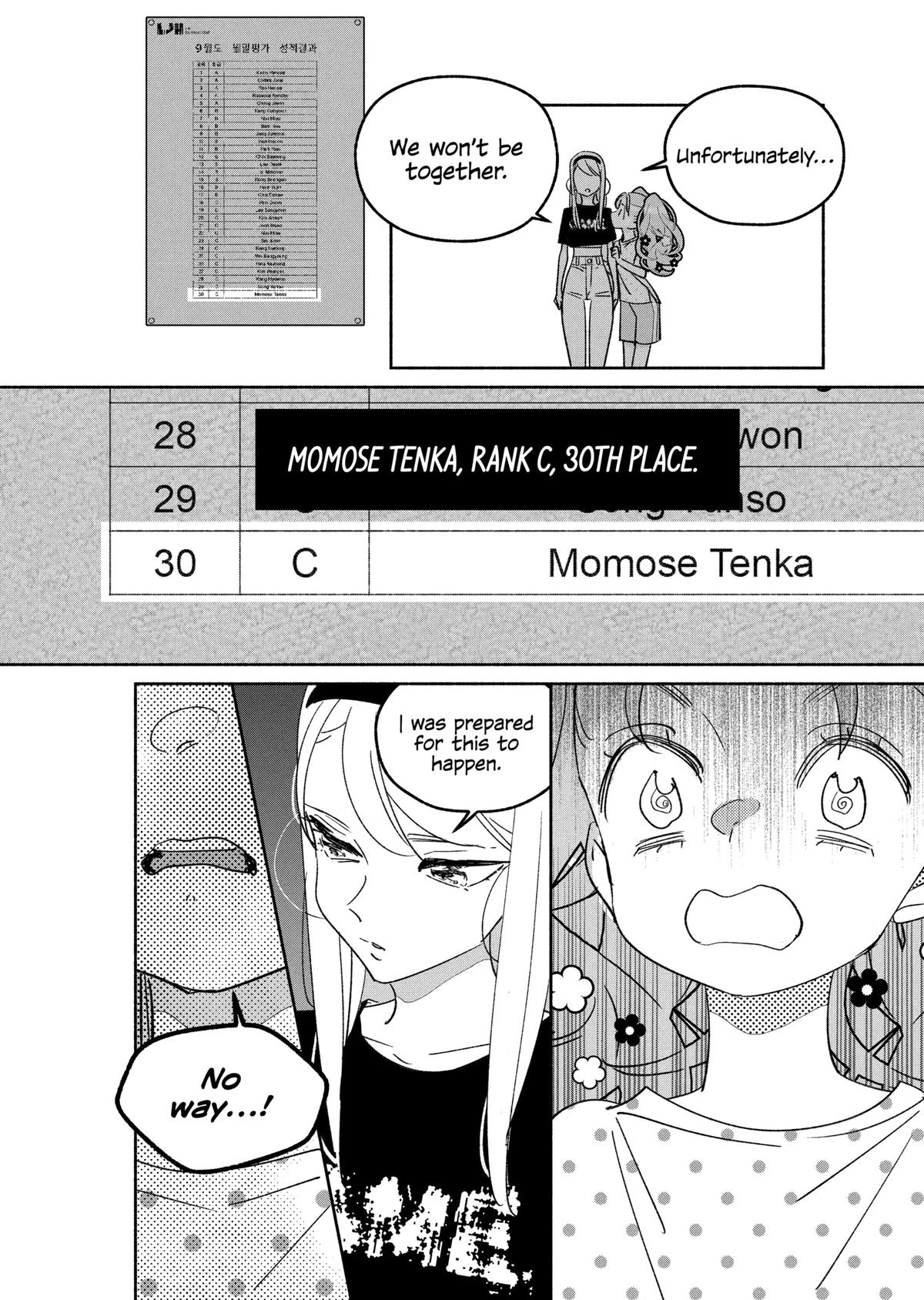 Girl Crush Chapter 43 - Page 9