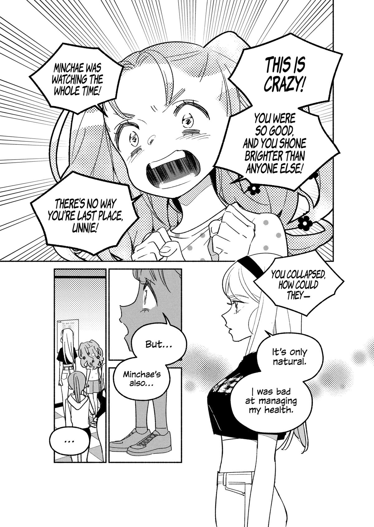 Girl Crush Chapter 43 - Page 10