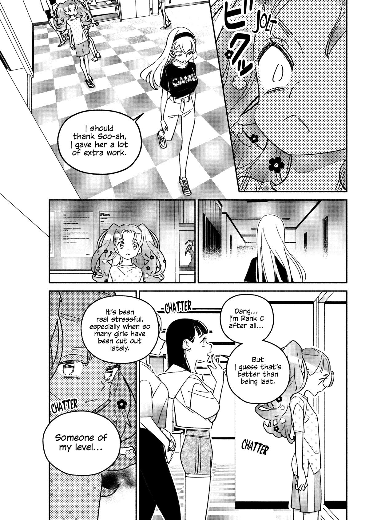 Girl Crush Chapter 43 - Page 12