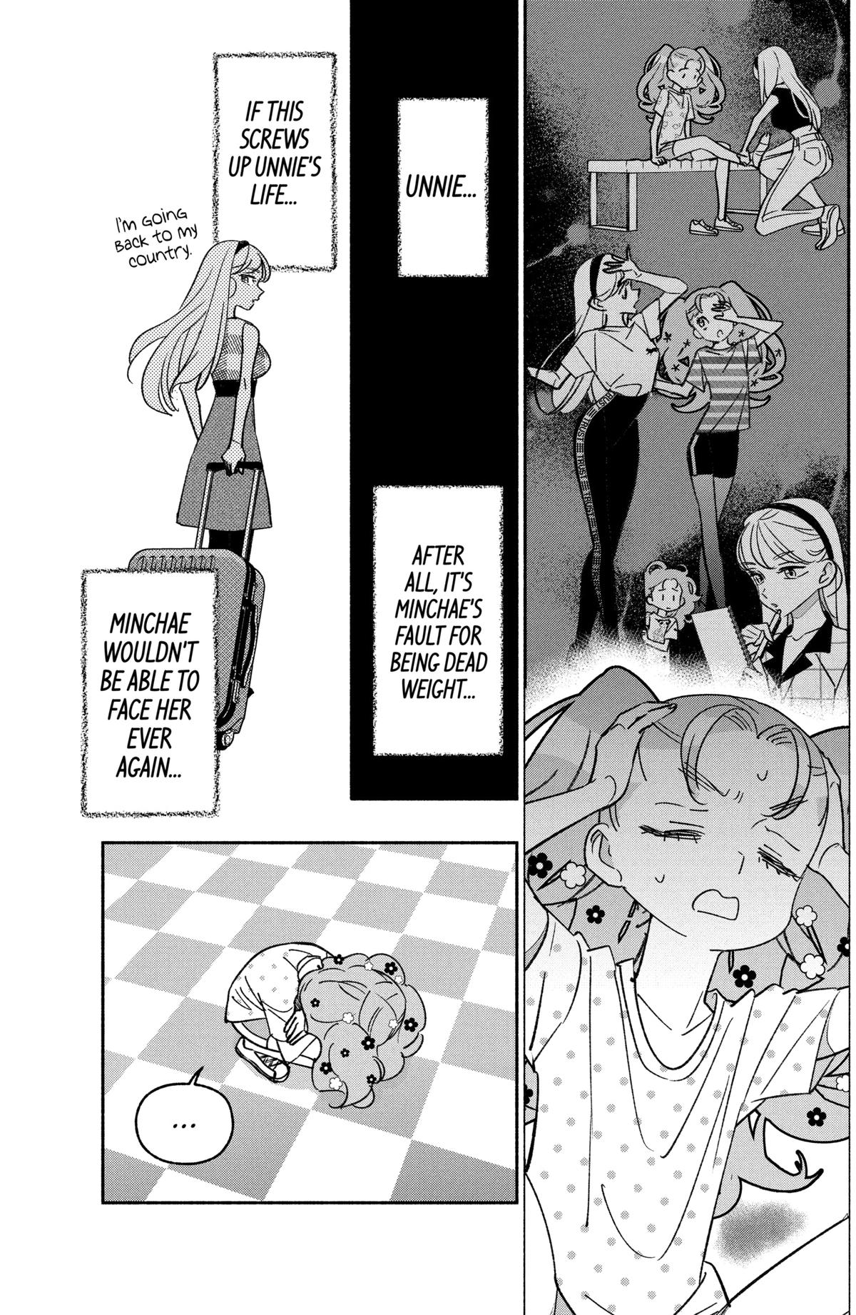 Girl Crush Chapter 43 - Page 14