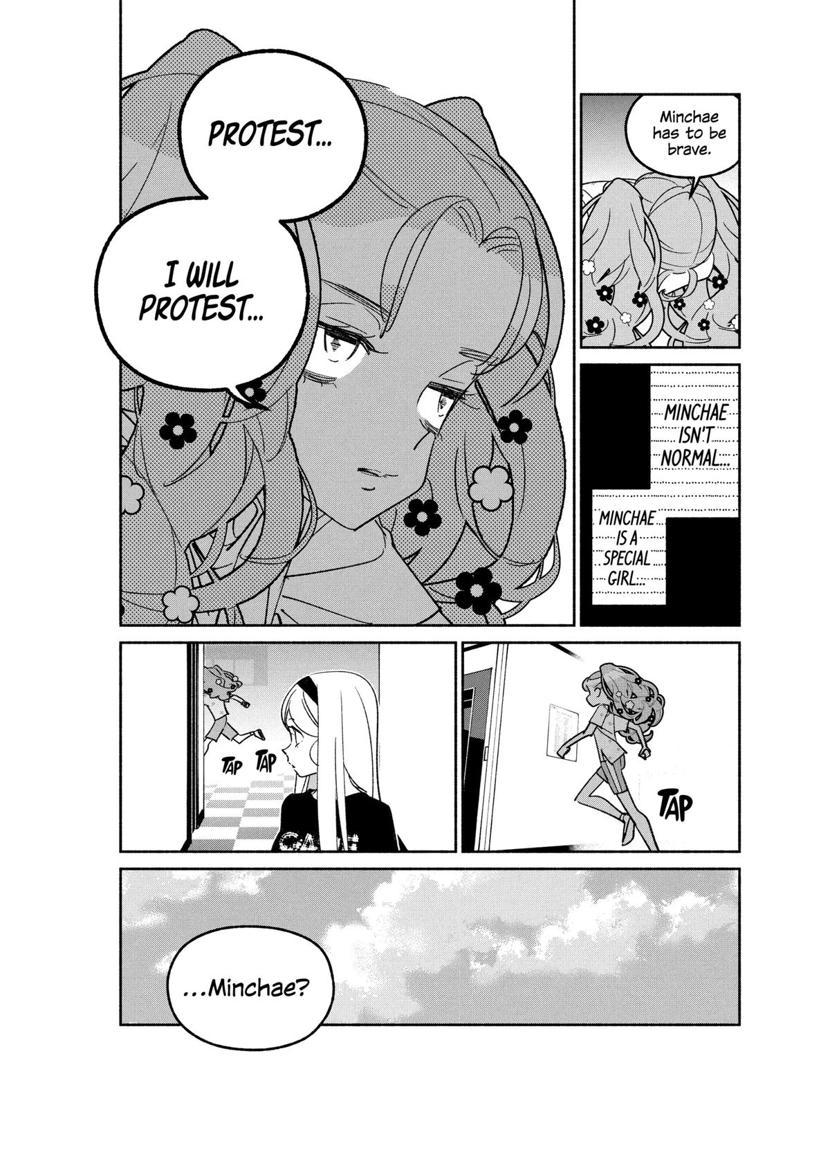 Girl Crush Chapter 43 - Page 15