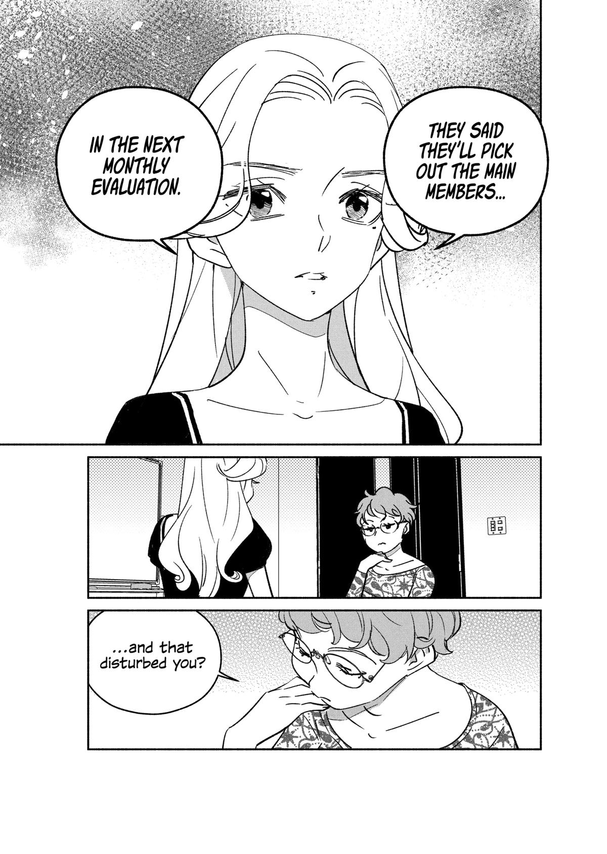 Girl Crush Chapter 44 - Page 4