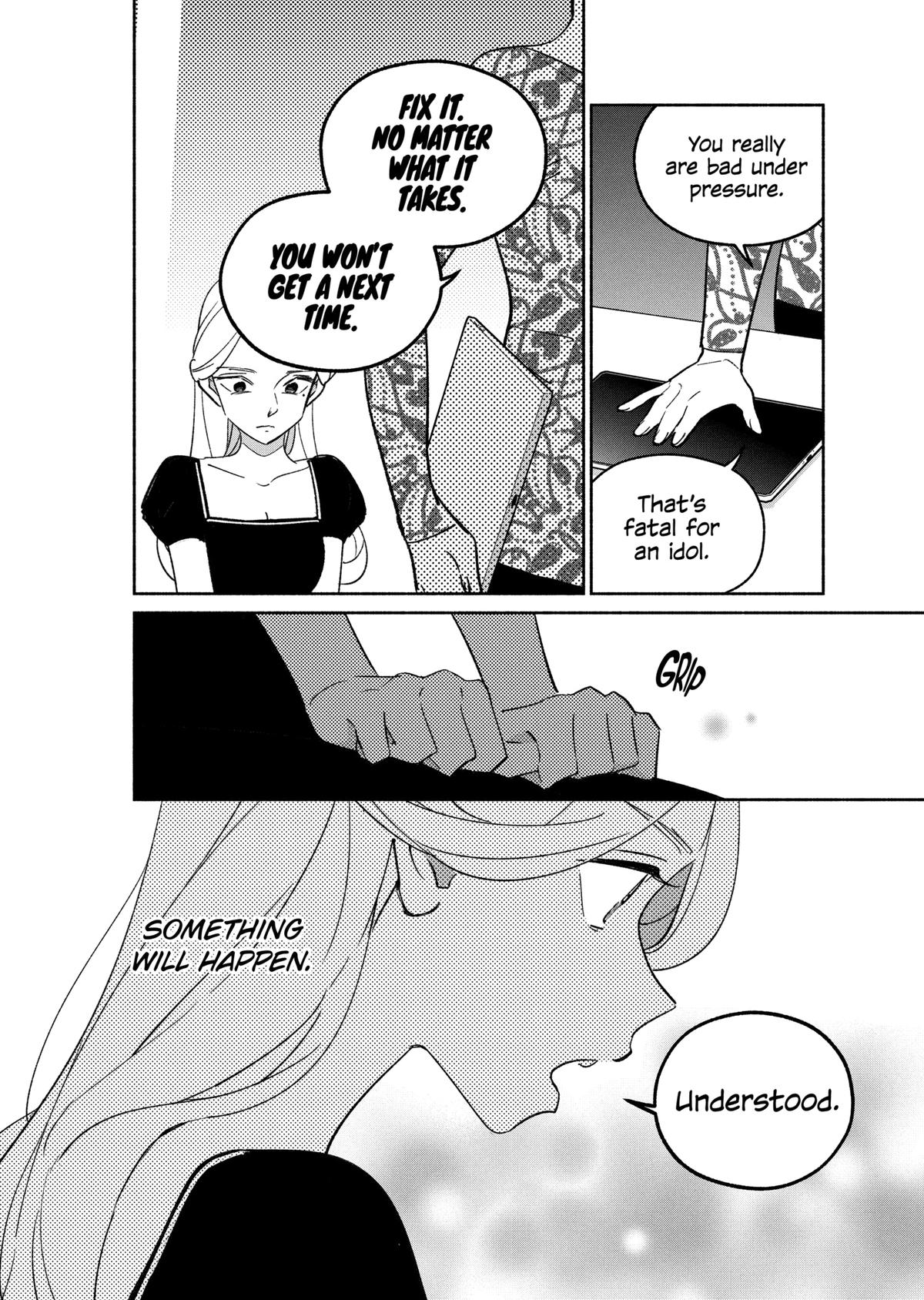Girl Crush Chapter 44 - Page 5