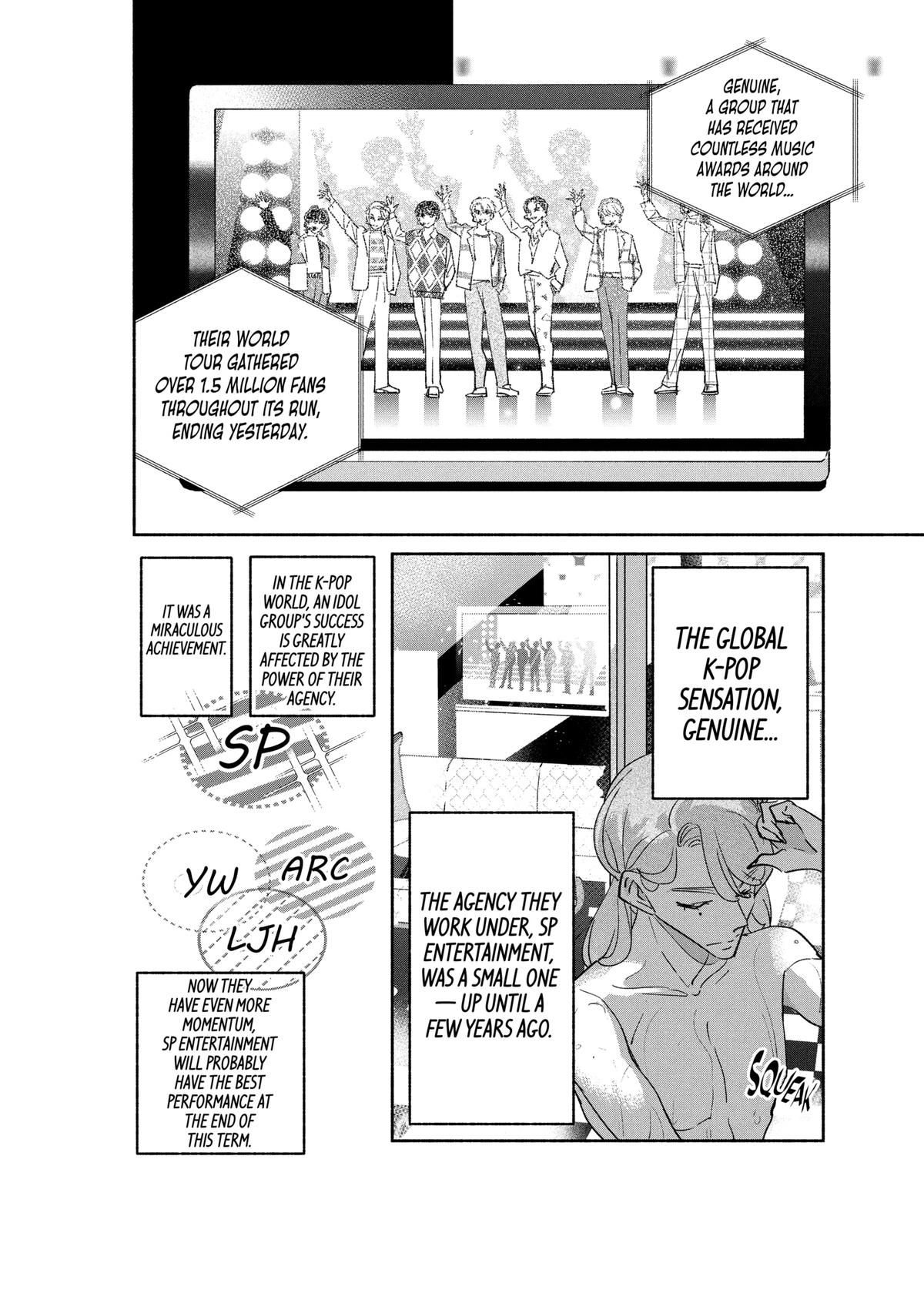 Girl Crush Chapter 44 - Page 7