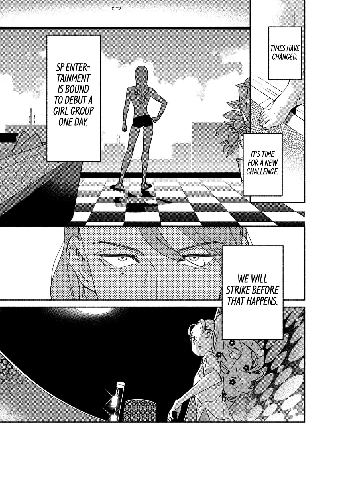 Girl Crush Chapter 44 - Page 8