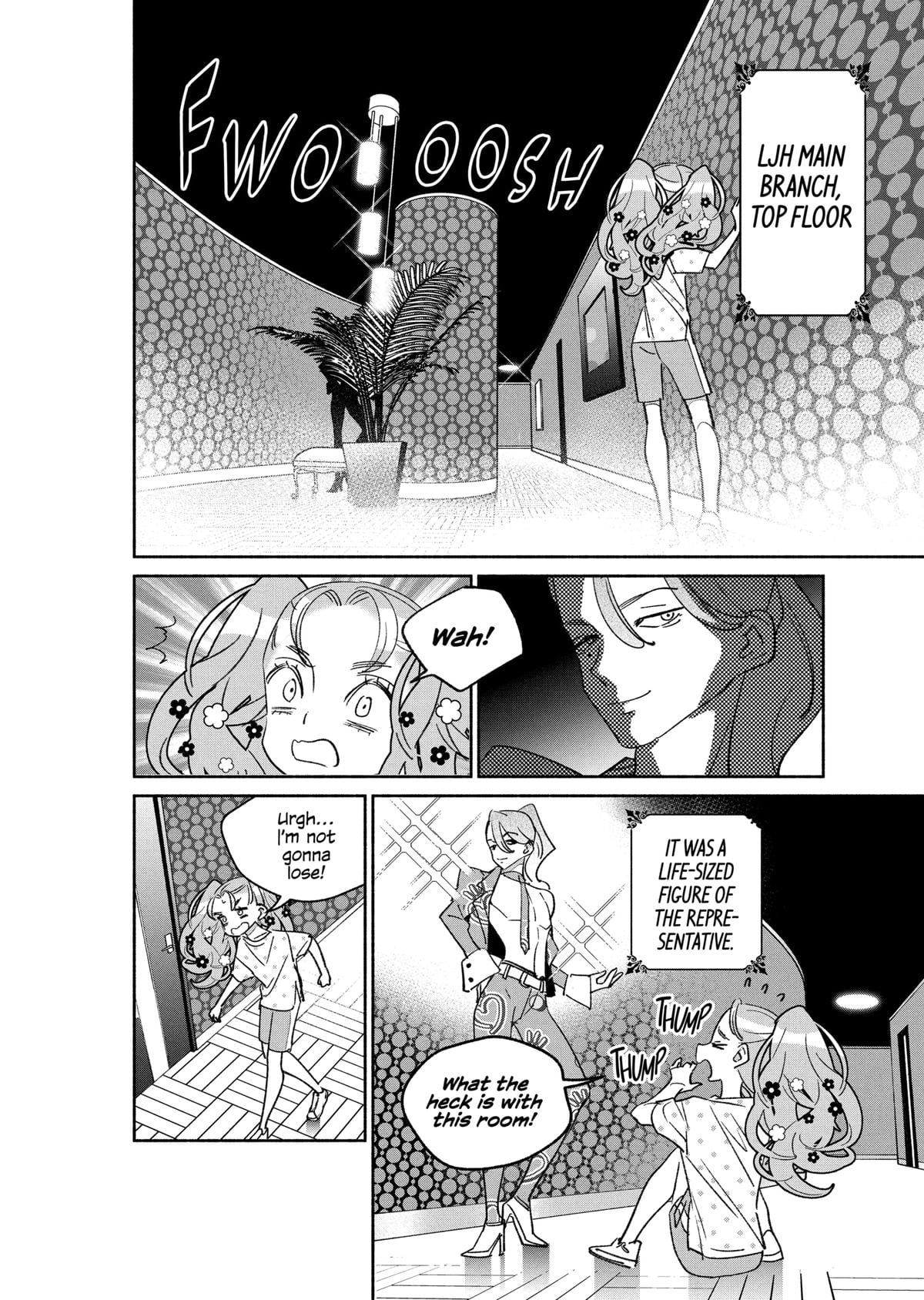 Girl Crush Chapter 44 - Page 9