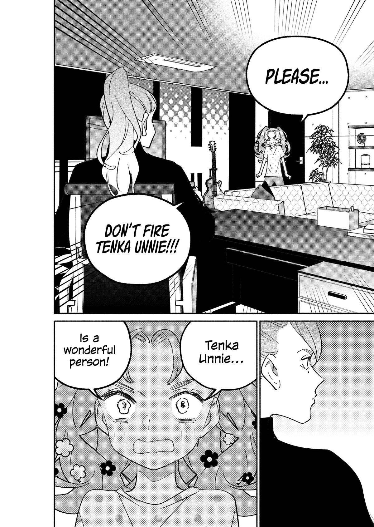 Girl Crush Chapter 44 - Page 11