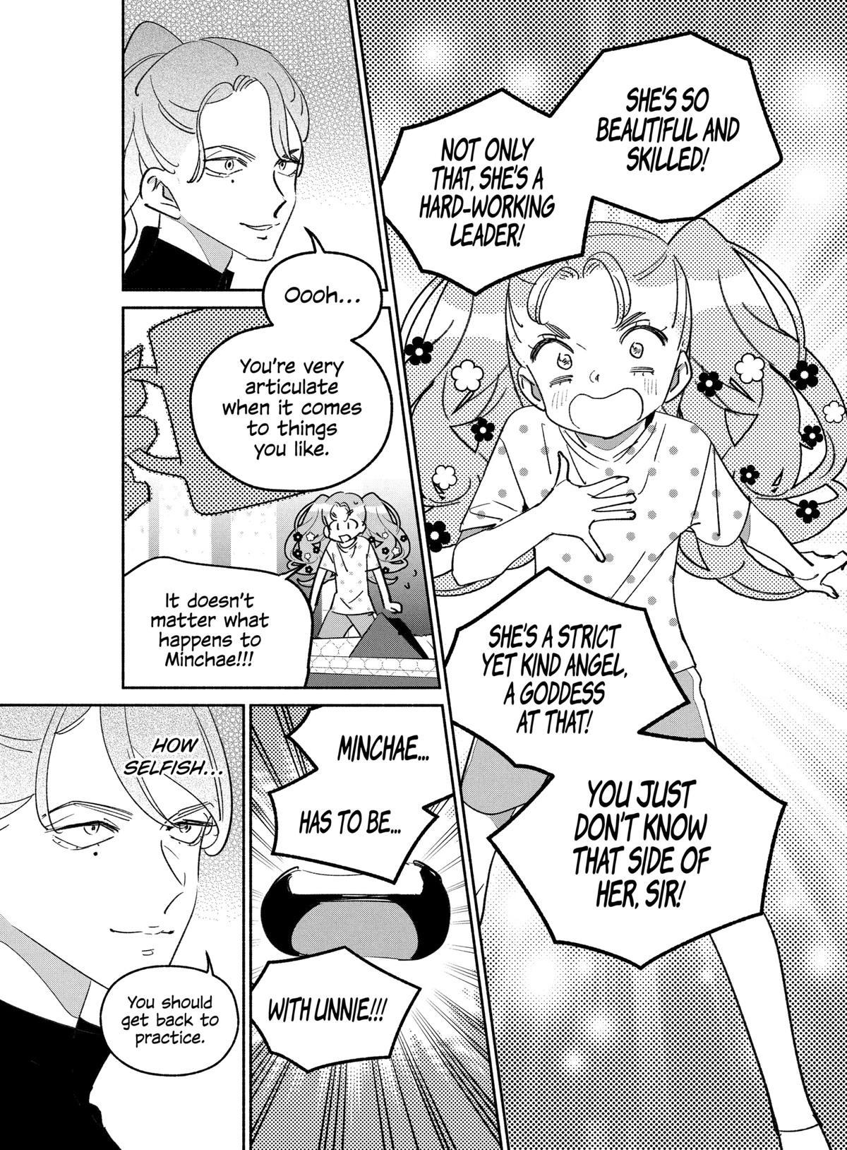 Girl Crush Chapter 44 - Page 12