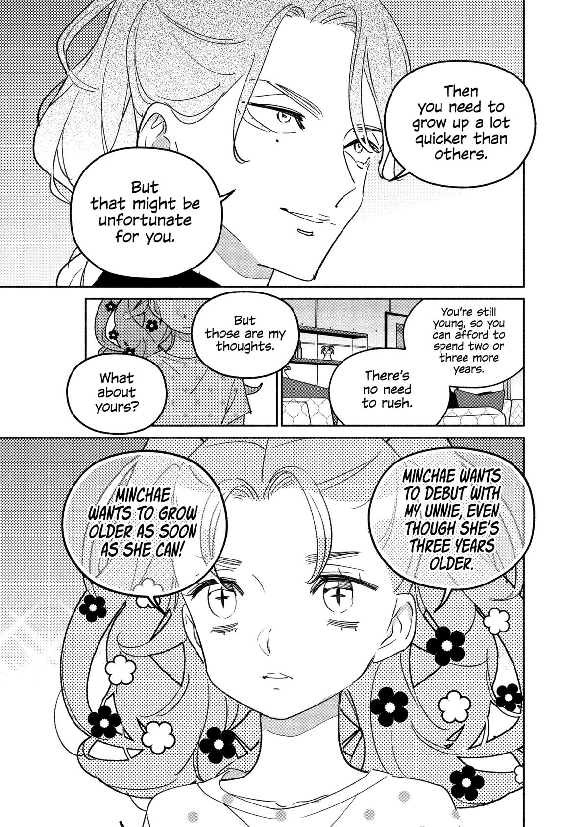 Girl Crush Chapter 44 - Page 14