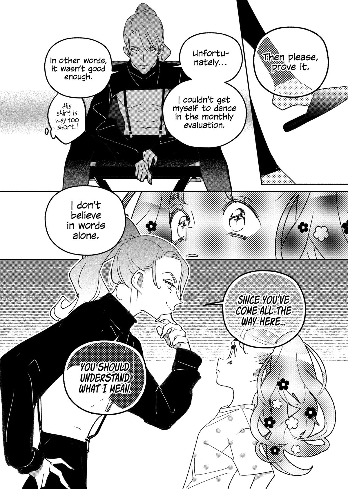 Girl Crush Chapter 44 - Page 15