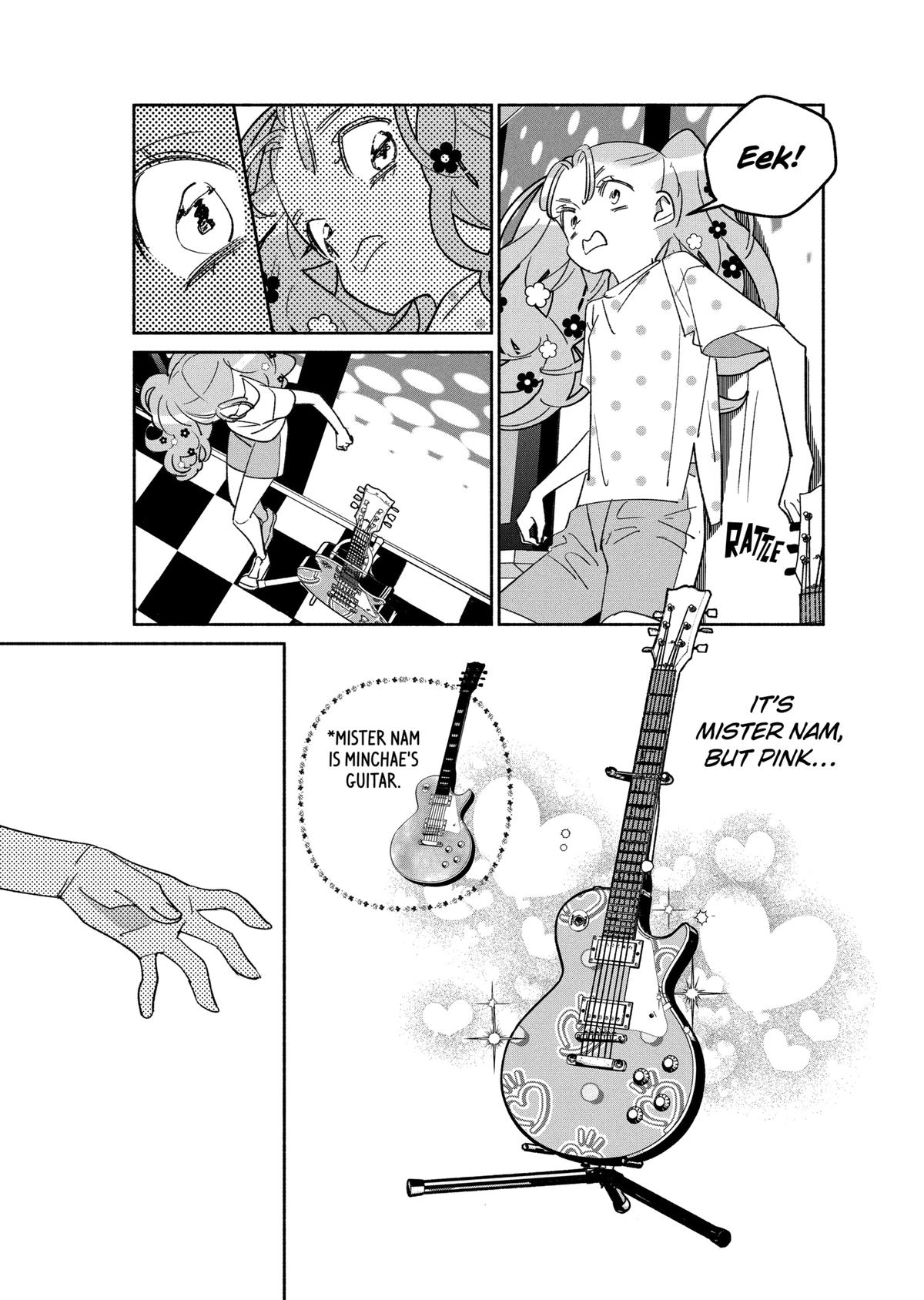 Girl Crush Chapter 44 - Page 16