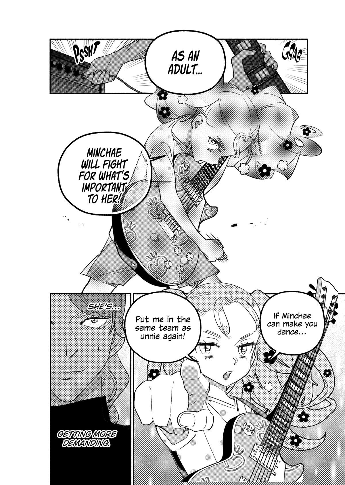 Girl Crush Chapter 44 - Page 17