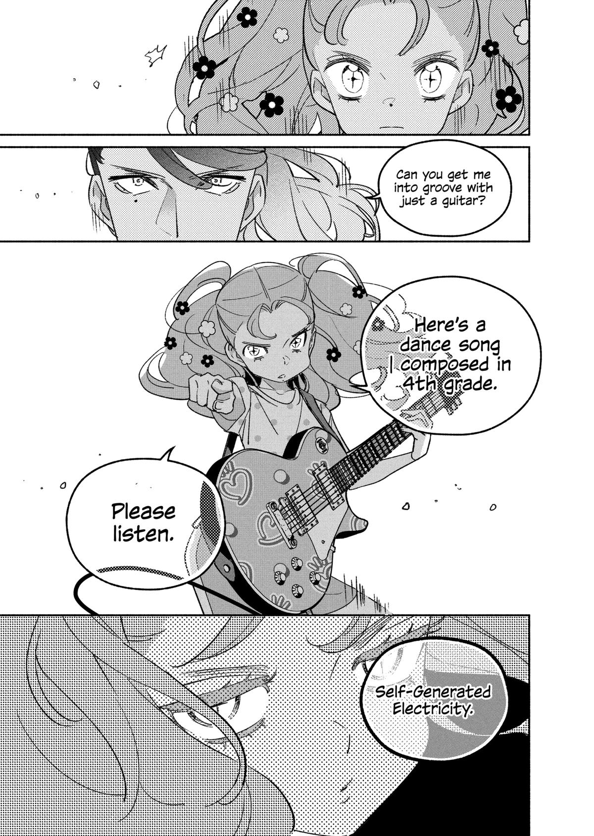 Girl Crush Chapter 45 - Page 4