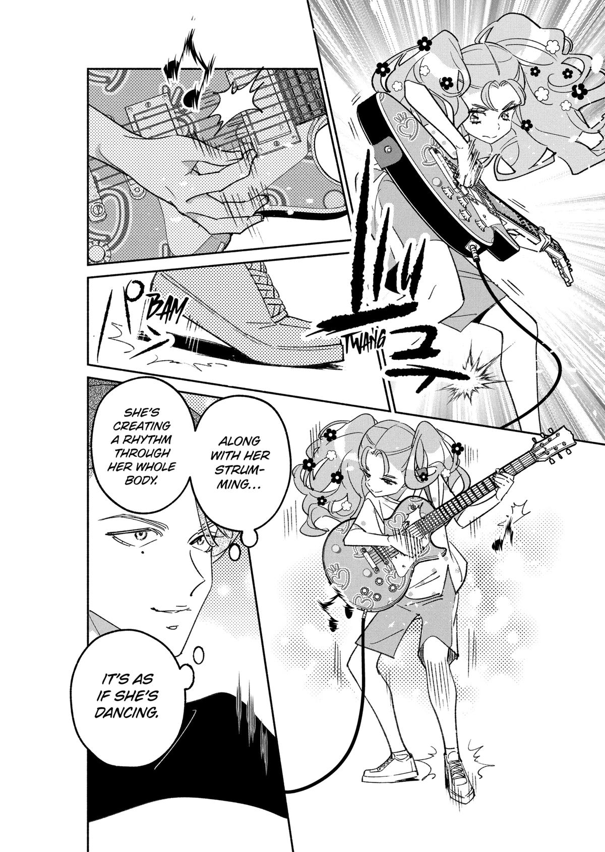 Girl Crush Chapter 45 - Page 5