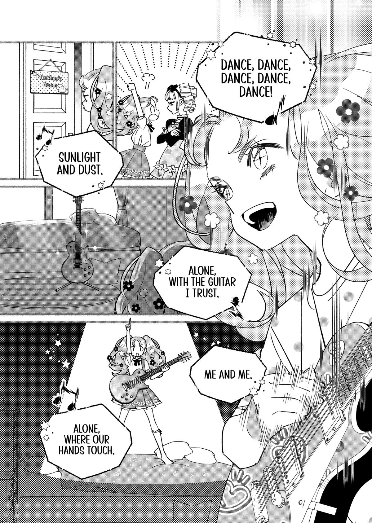 Girl Crush Chapter 45 - Page 6