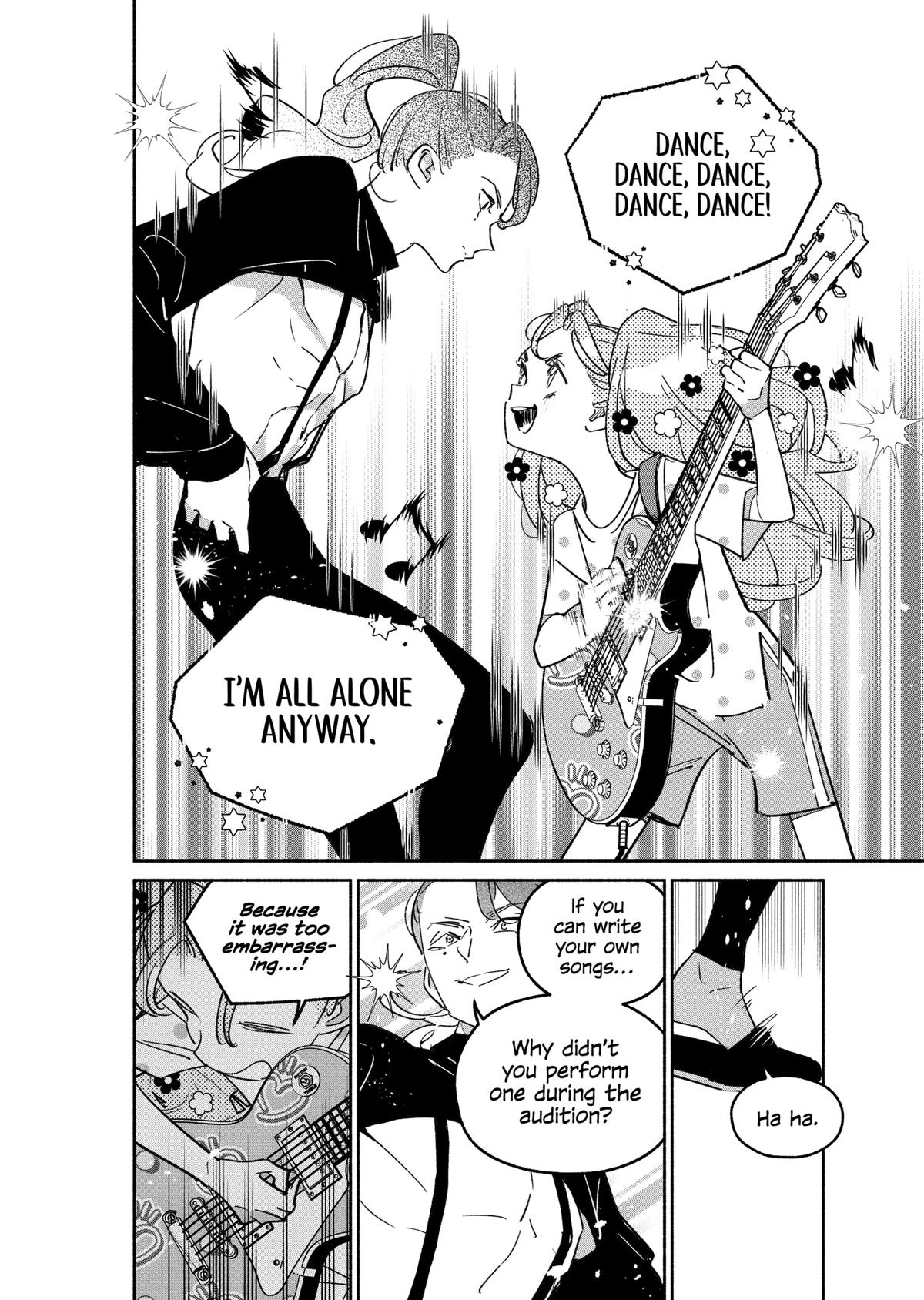 Girl Crush Chapter 45 - Page 7