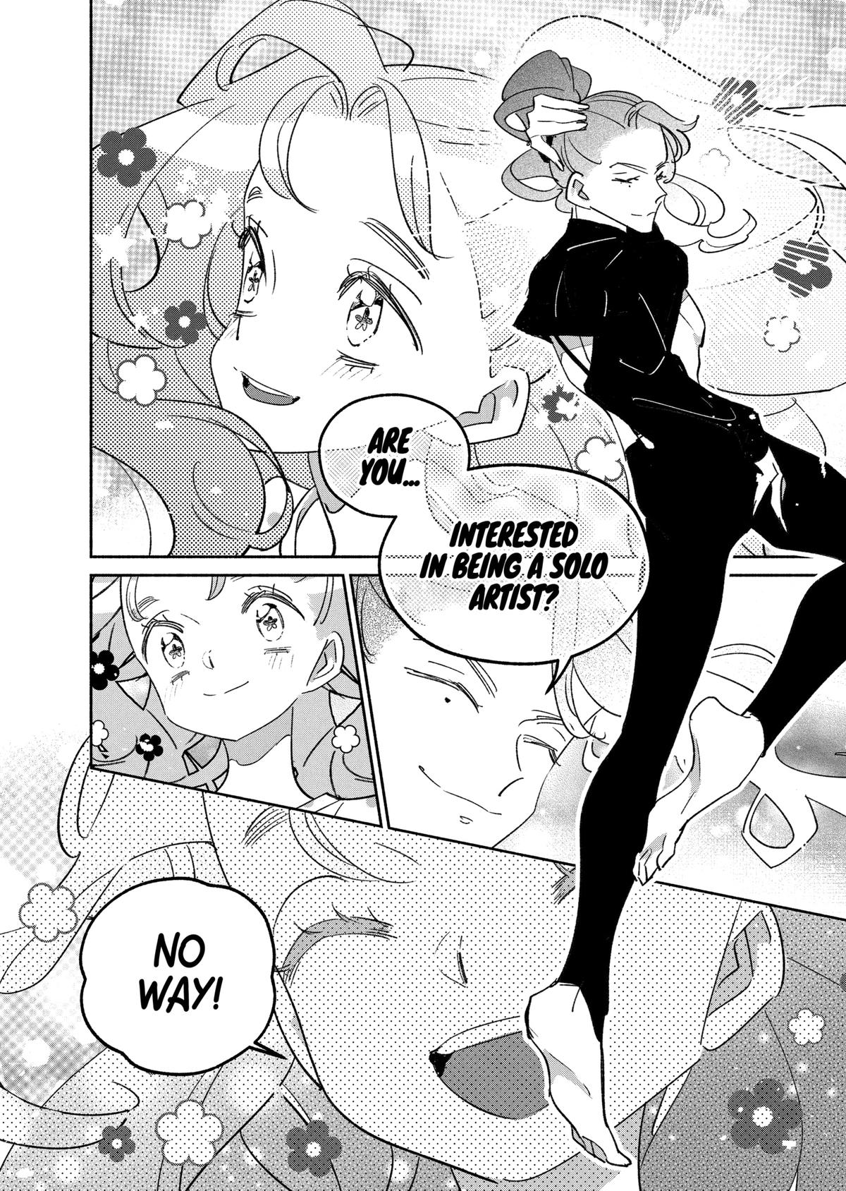 Girl Crush Chapter 45 - Page 9