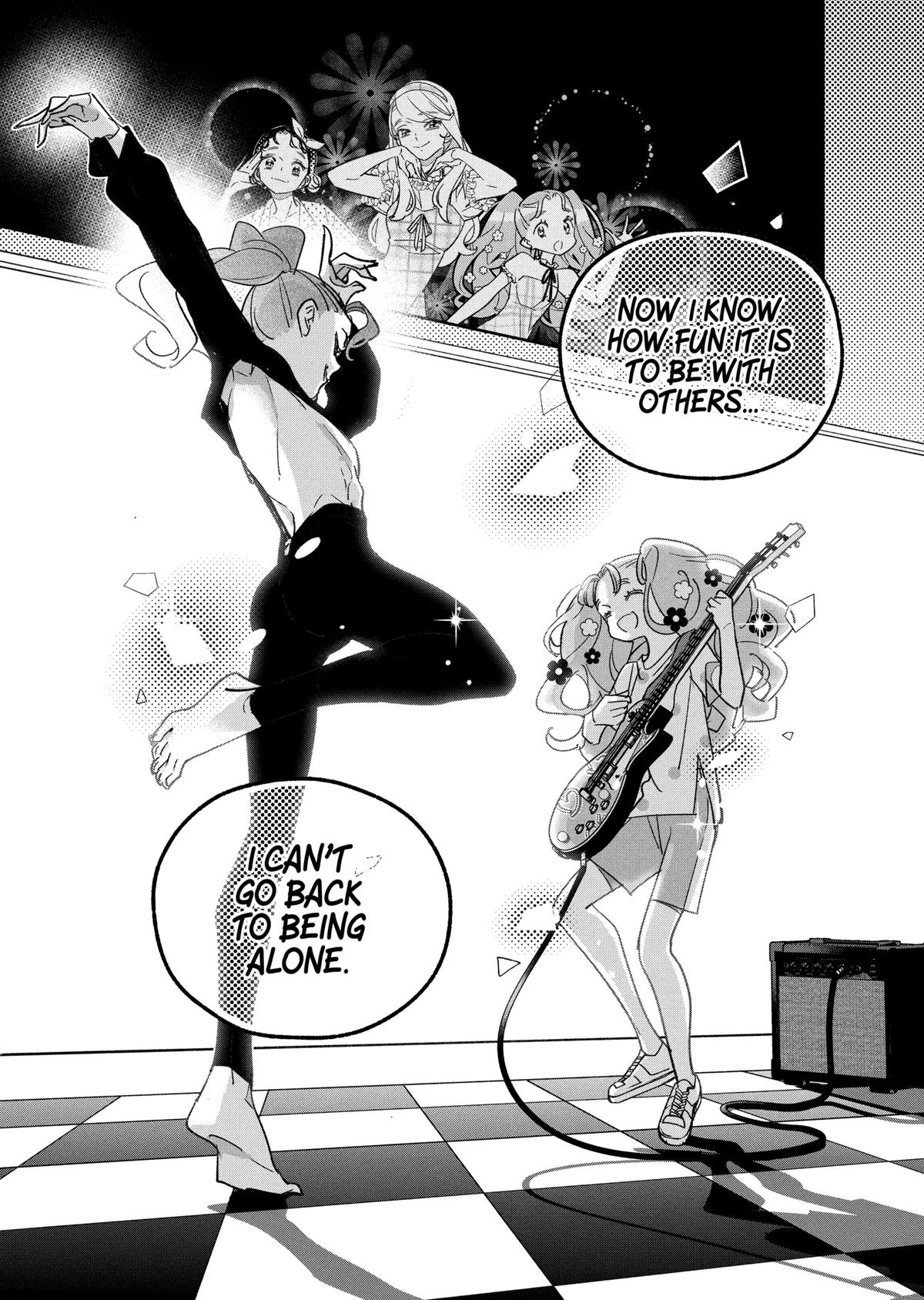 Girl Crush Chapter 45 - Page 10