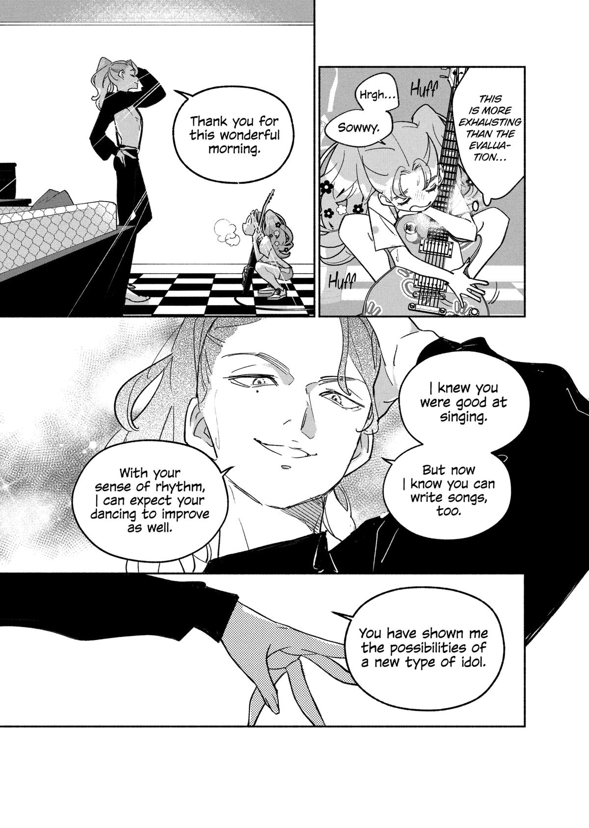 Girl Crush Chapter 45 - Page 12
