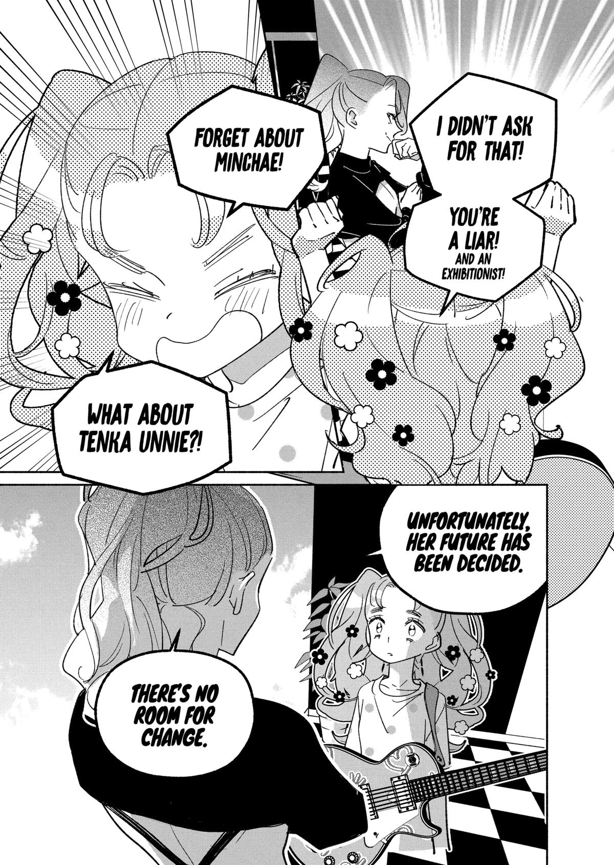 Girl Crush Chapter 45 - Page 14