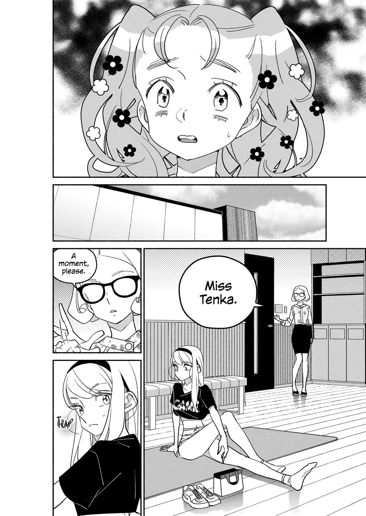 Girl Crush Chapter 45 - Page 15