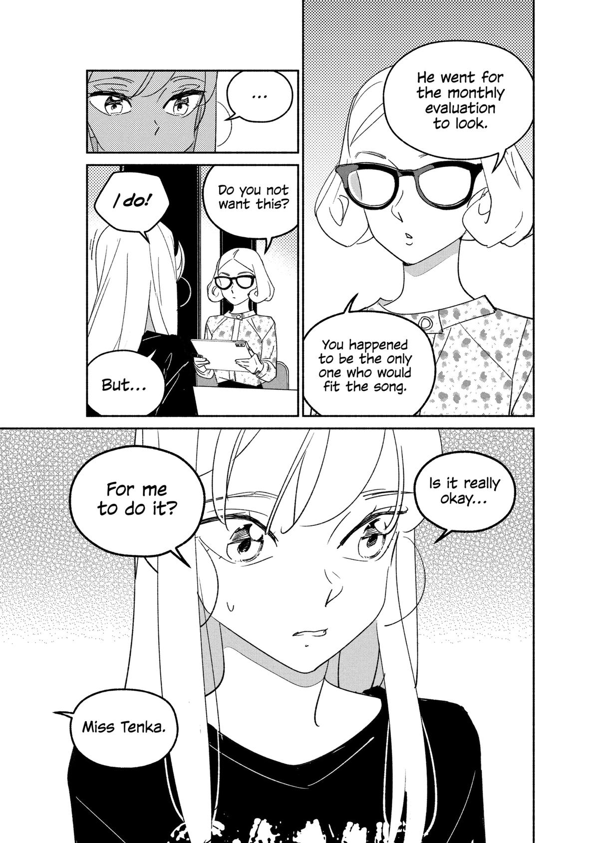 Girl Crush Chapter 46 - Page 4