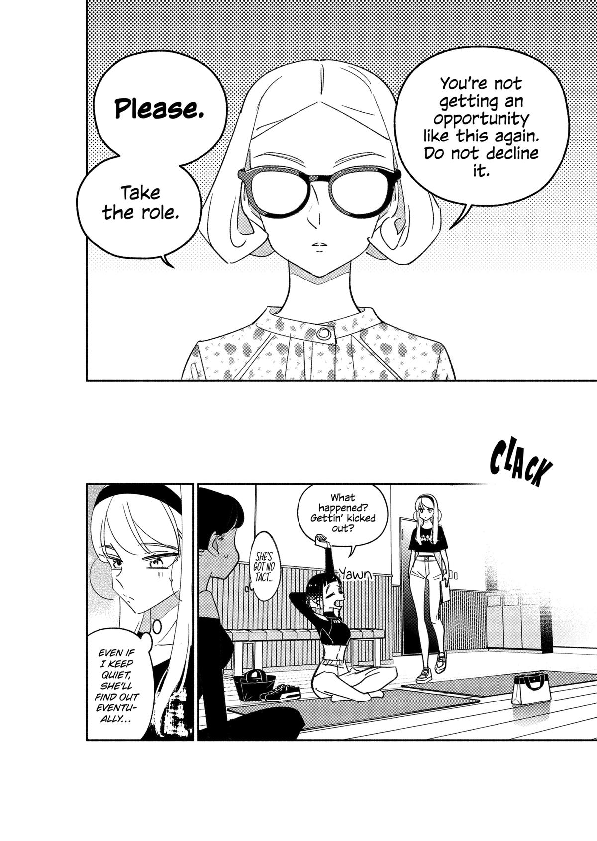 Girl Crush Chapter 46 - Page 5