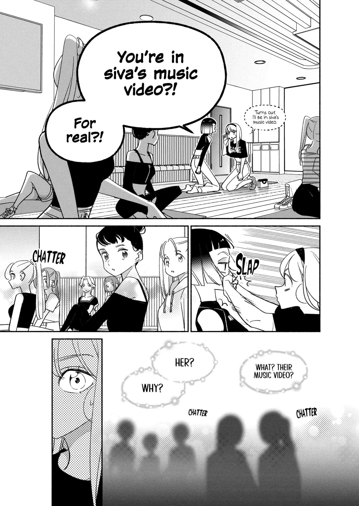 Girl Crush Chapter 46 - Page 6