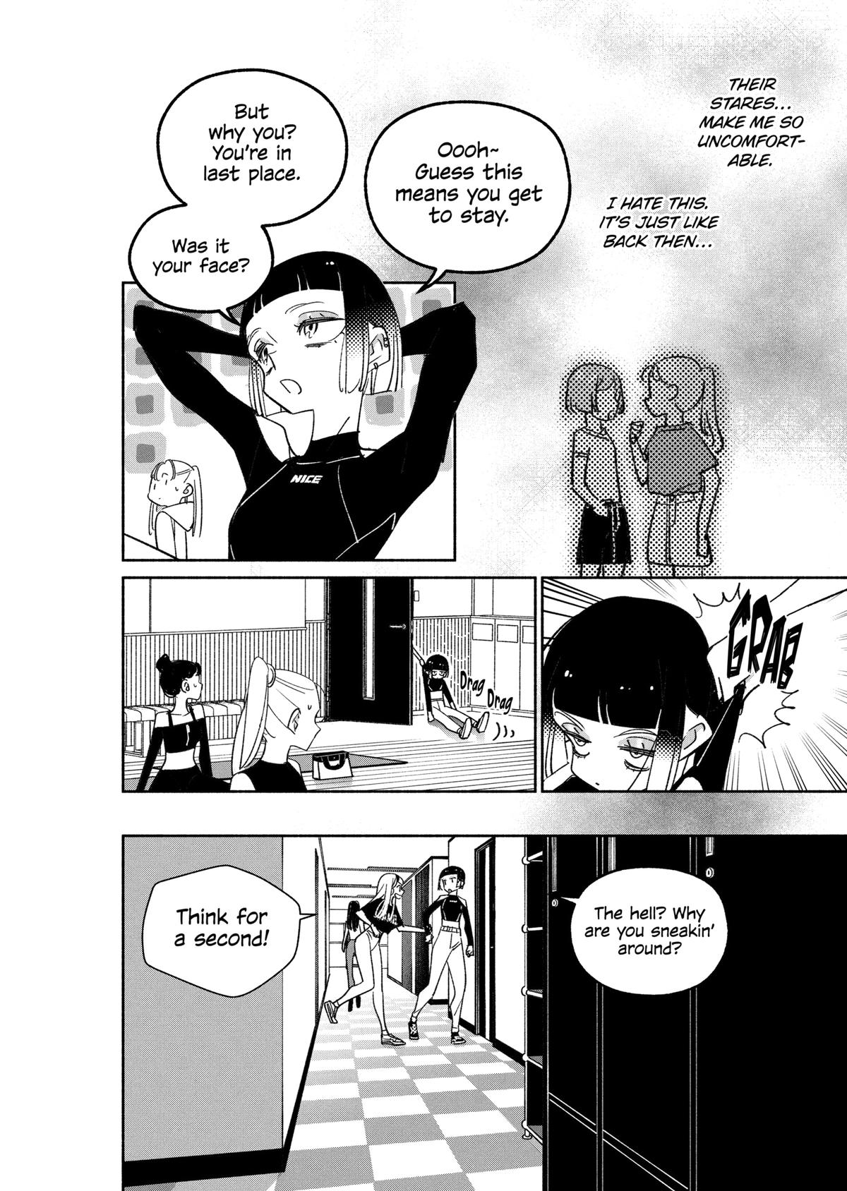 Girl Crush Chapter 46 - Page 7