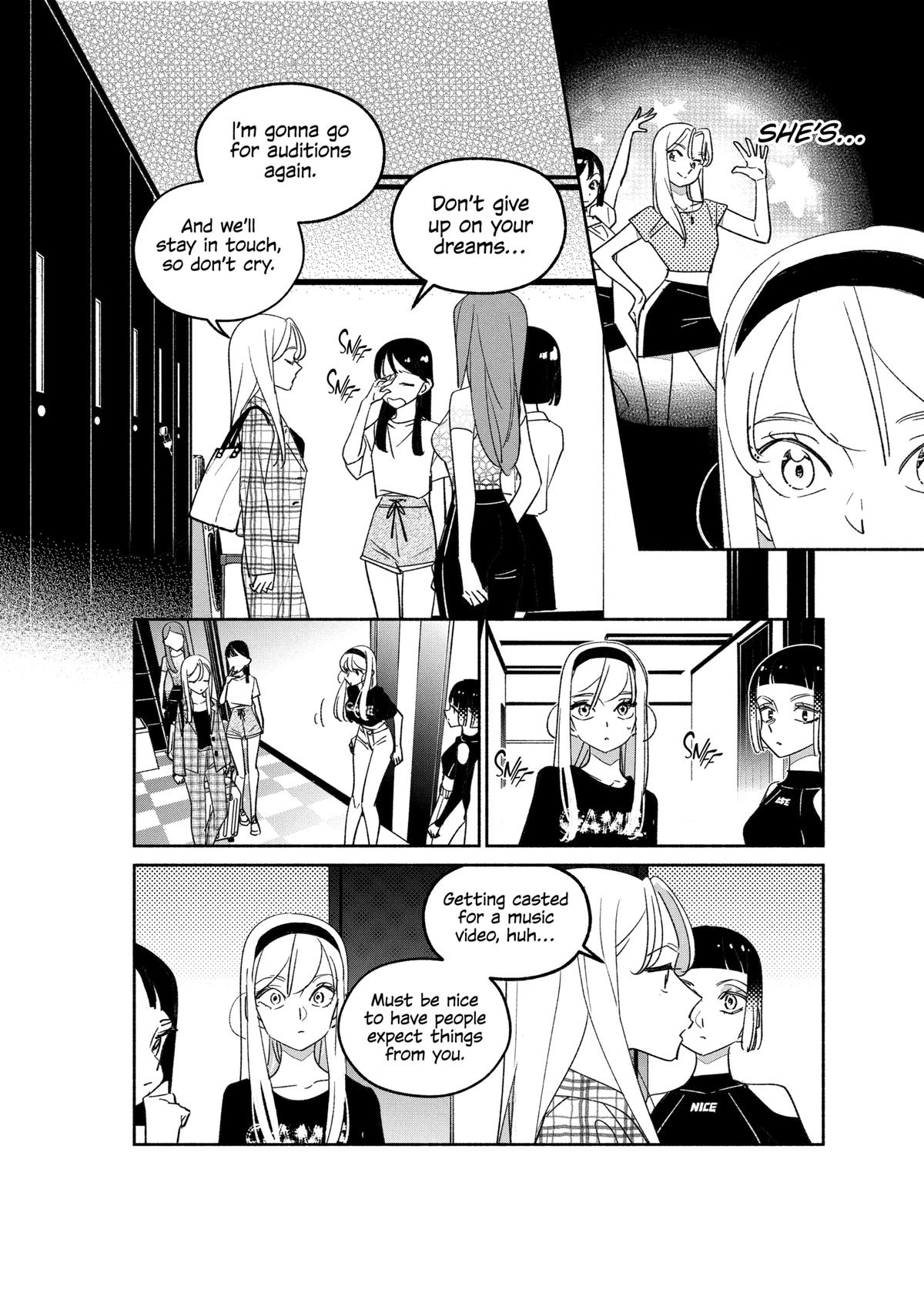 Girl Crush Chapter 46 - Page 9