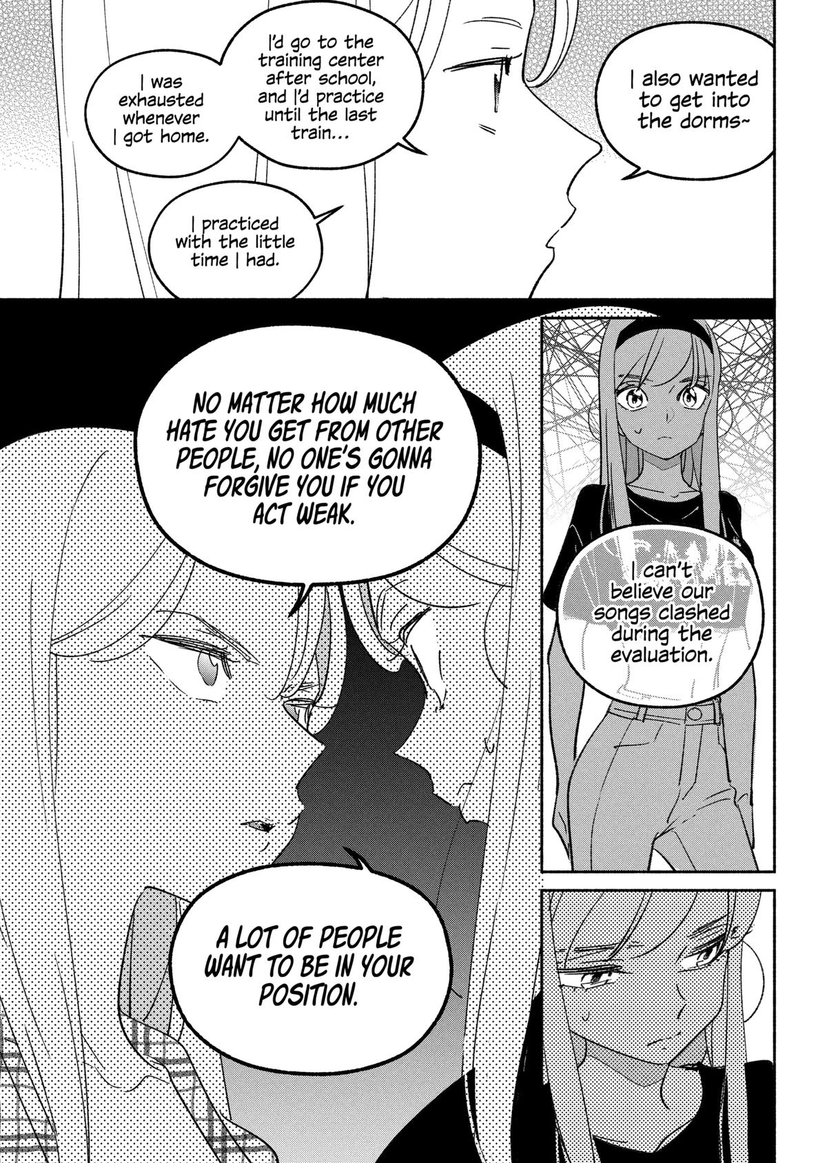 Girl Crush Chapter 46 - Page 10