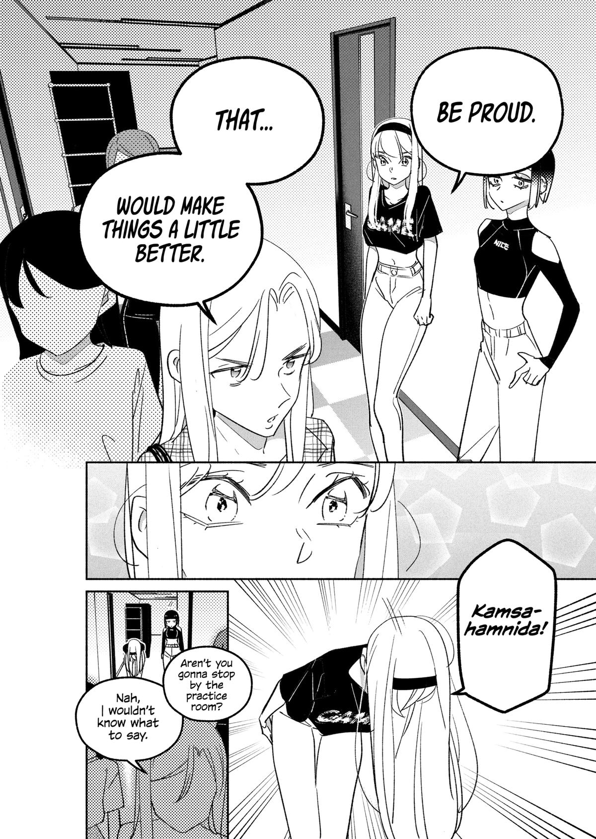Girl Crush Chapter 46 - Page 11