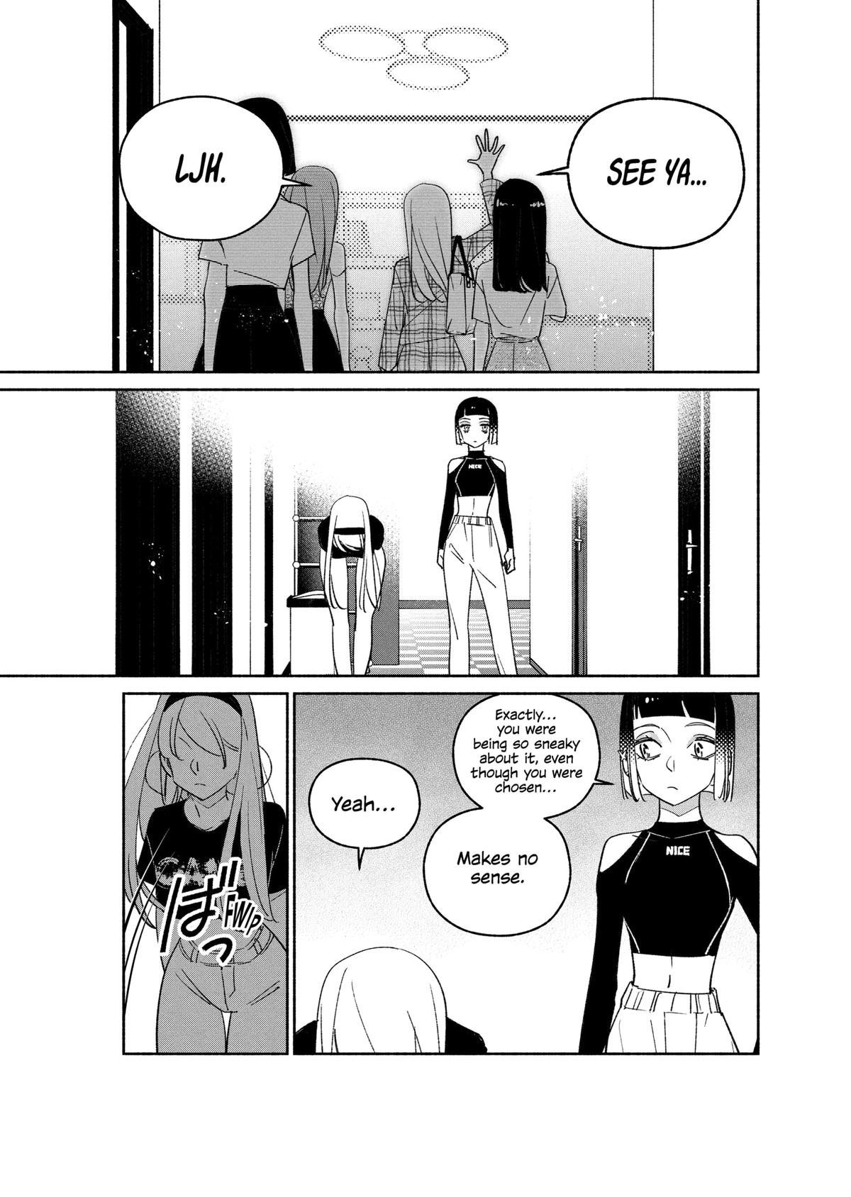 Girl Crush Chapter 46 - Page 12