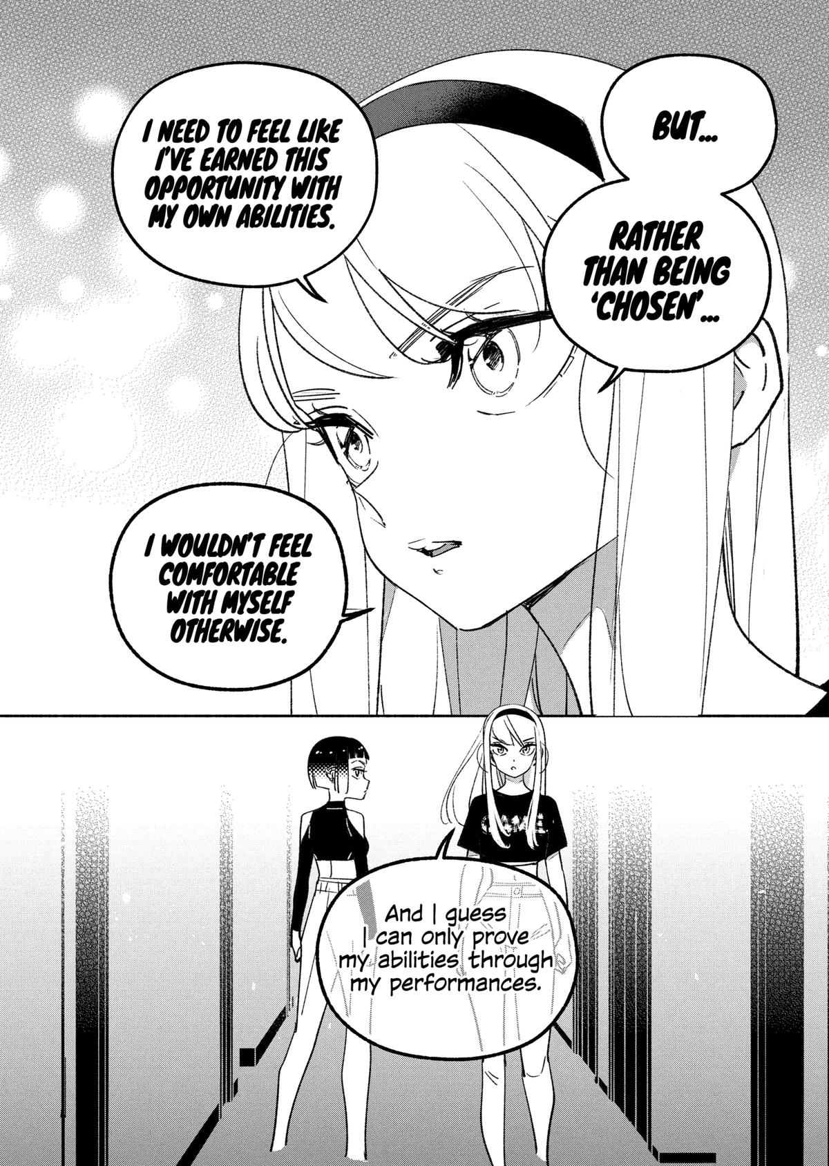 Girl Crush Chapter 46 - Page 13