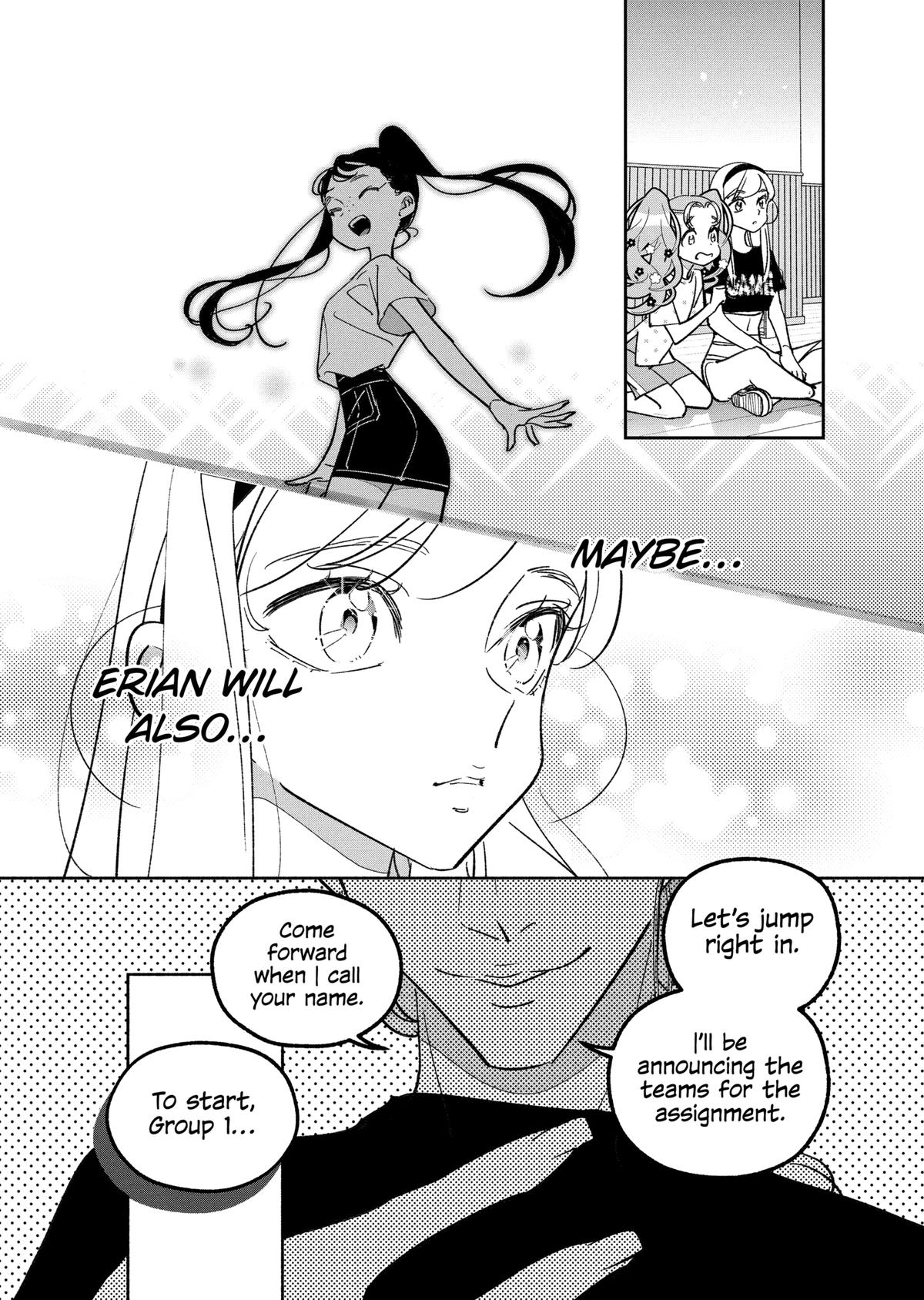Girl Crush Chapter 47 - Page 6