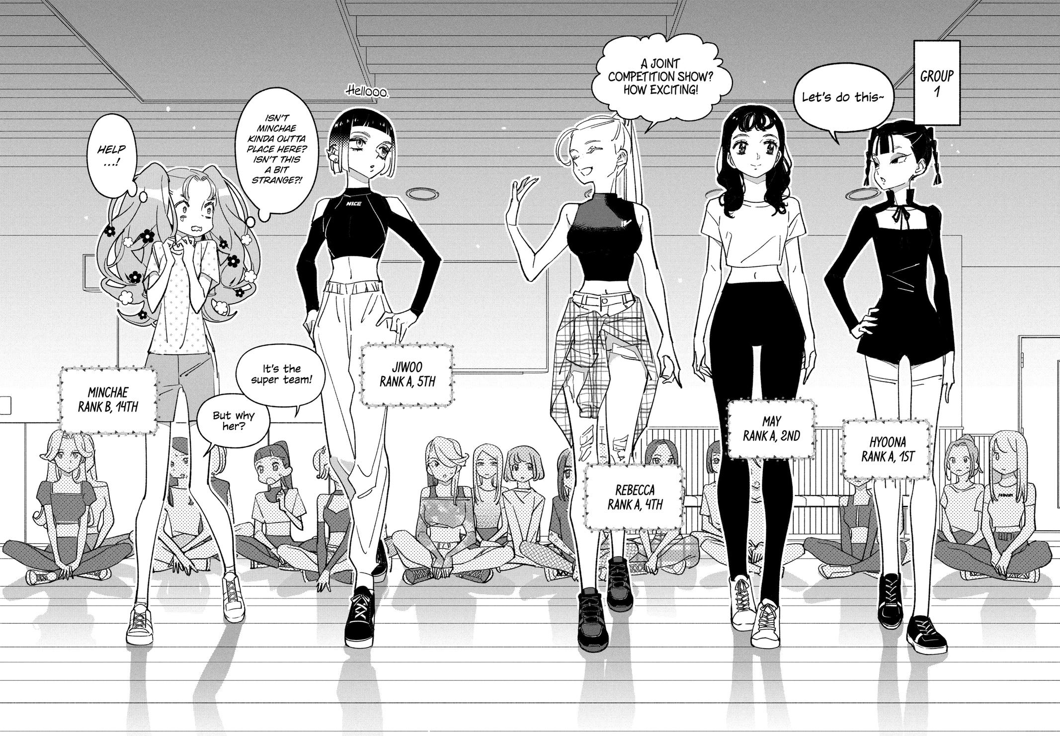 Girl Crush Chapter 47 - Page 7