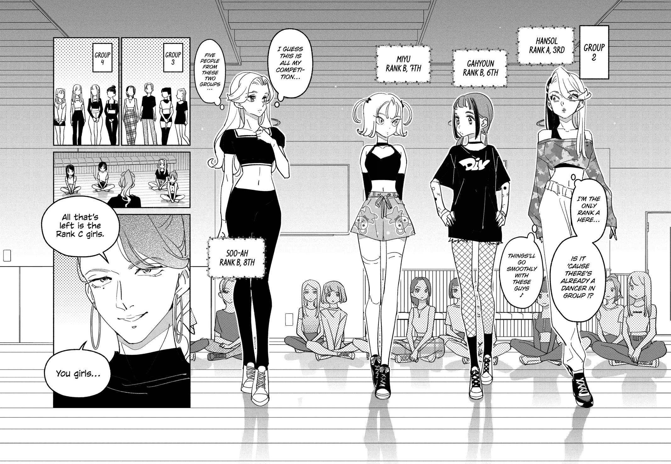 Girl Crush Chapter 47 - Page 8