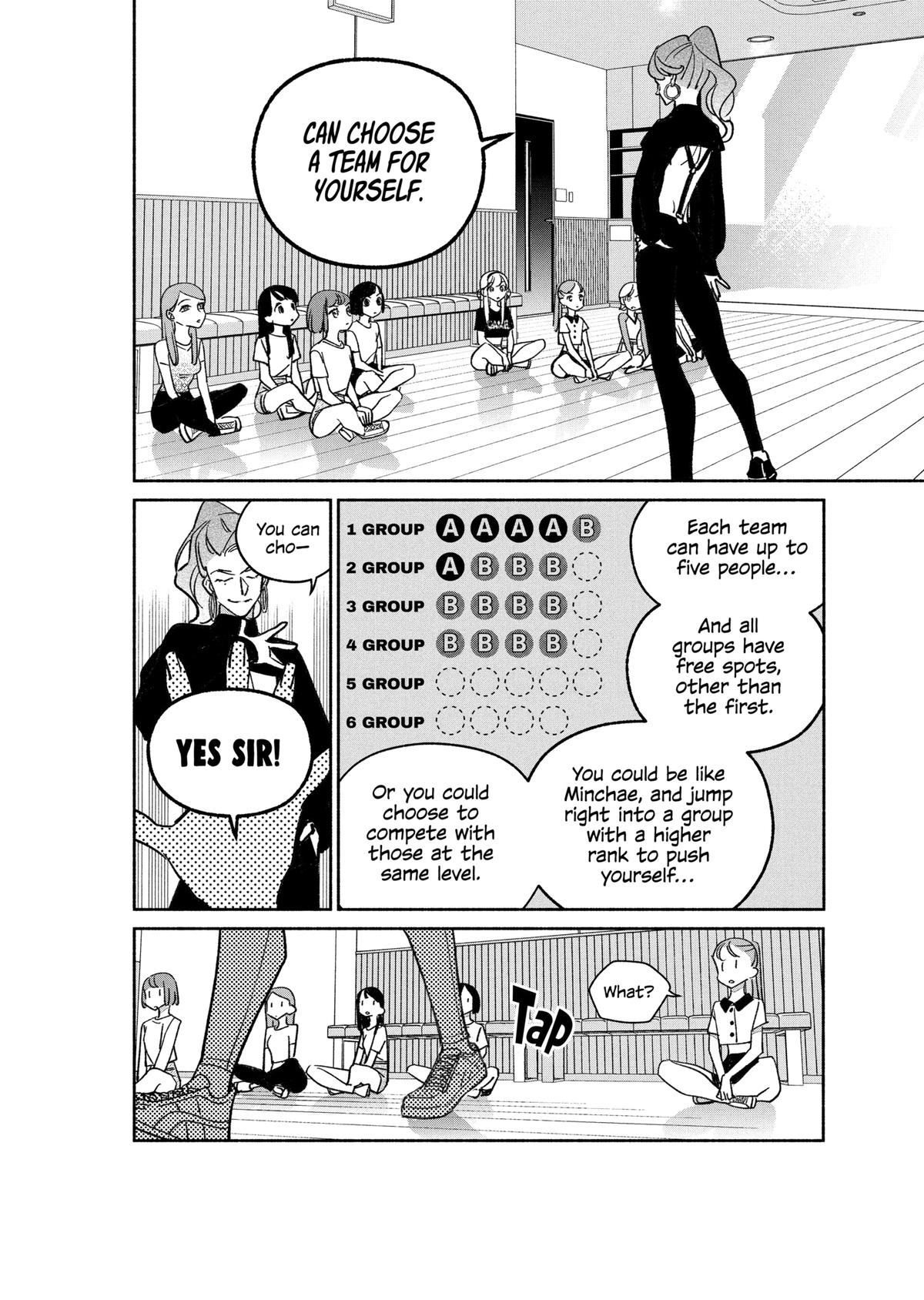 Girl Crush Chapter 47 - Page 9