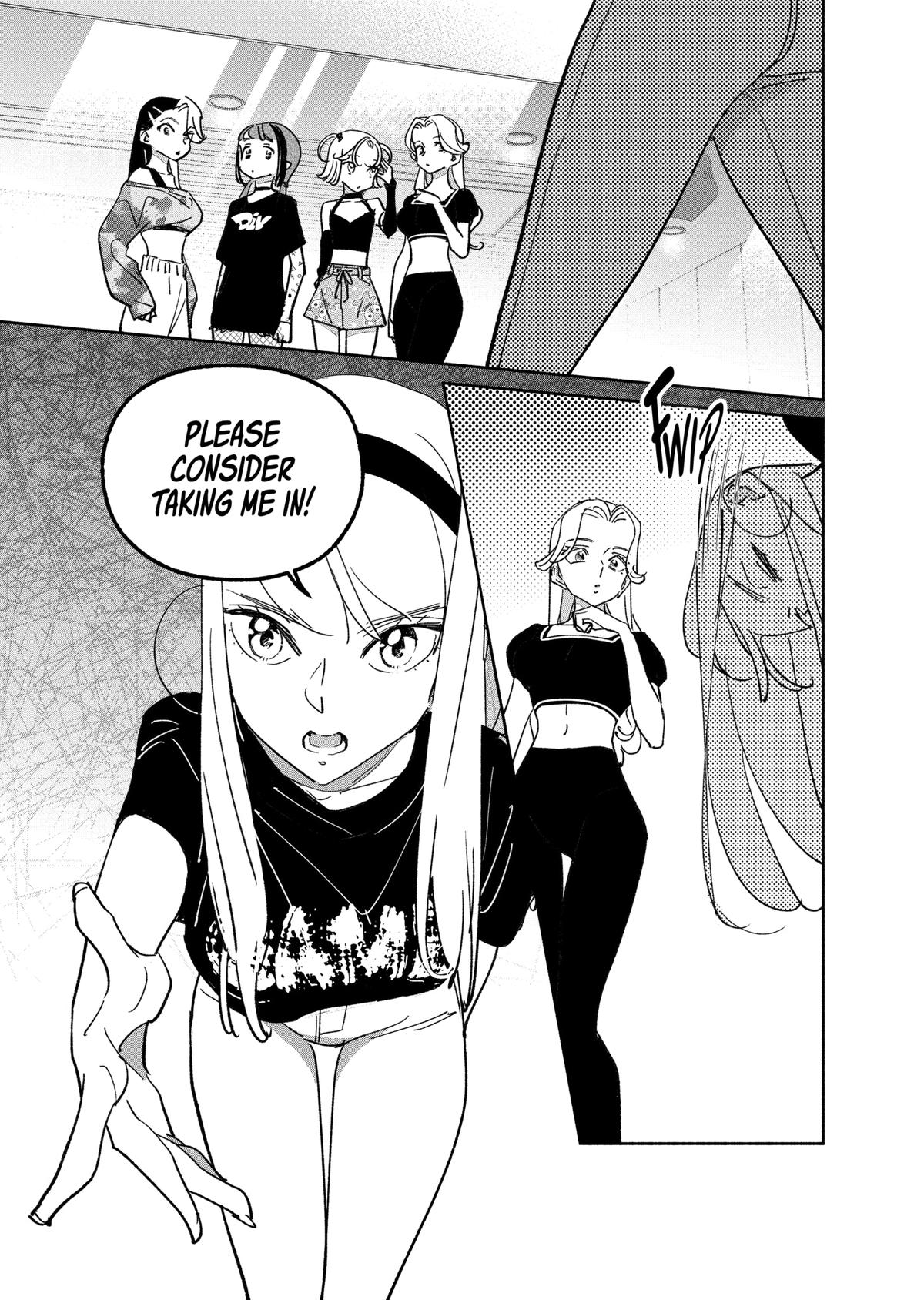 Girl Crush Chapter 47 - Page 10